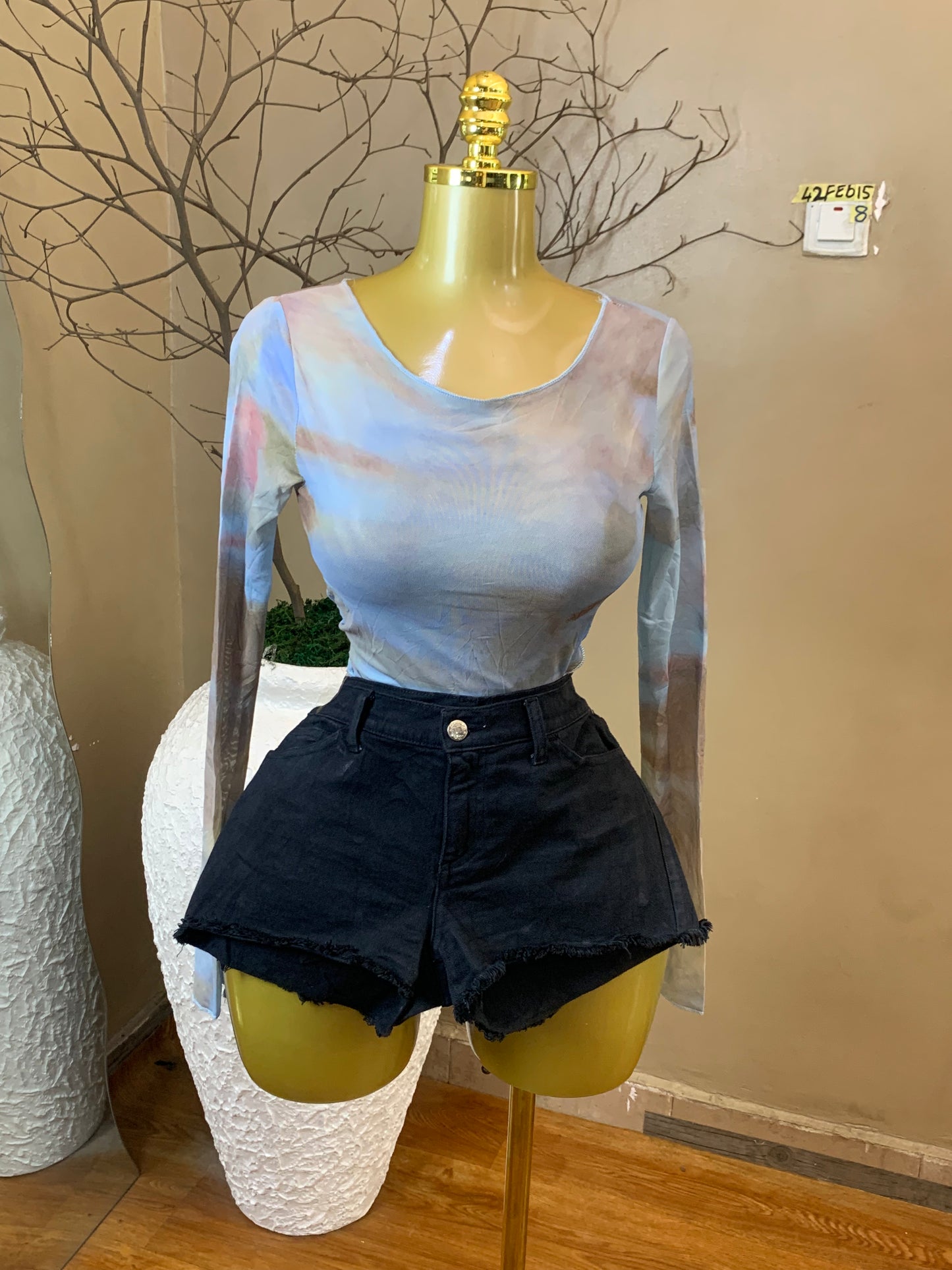 SIZE8 42FEB15(Top only)