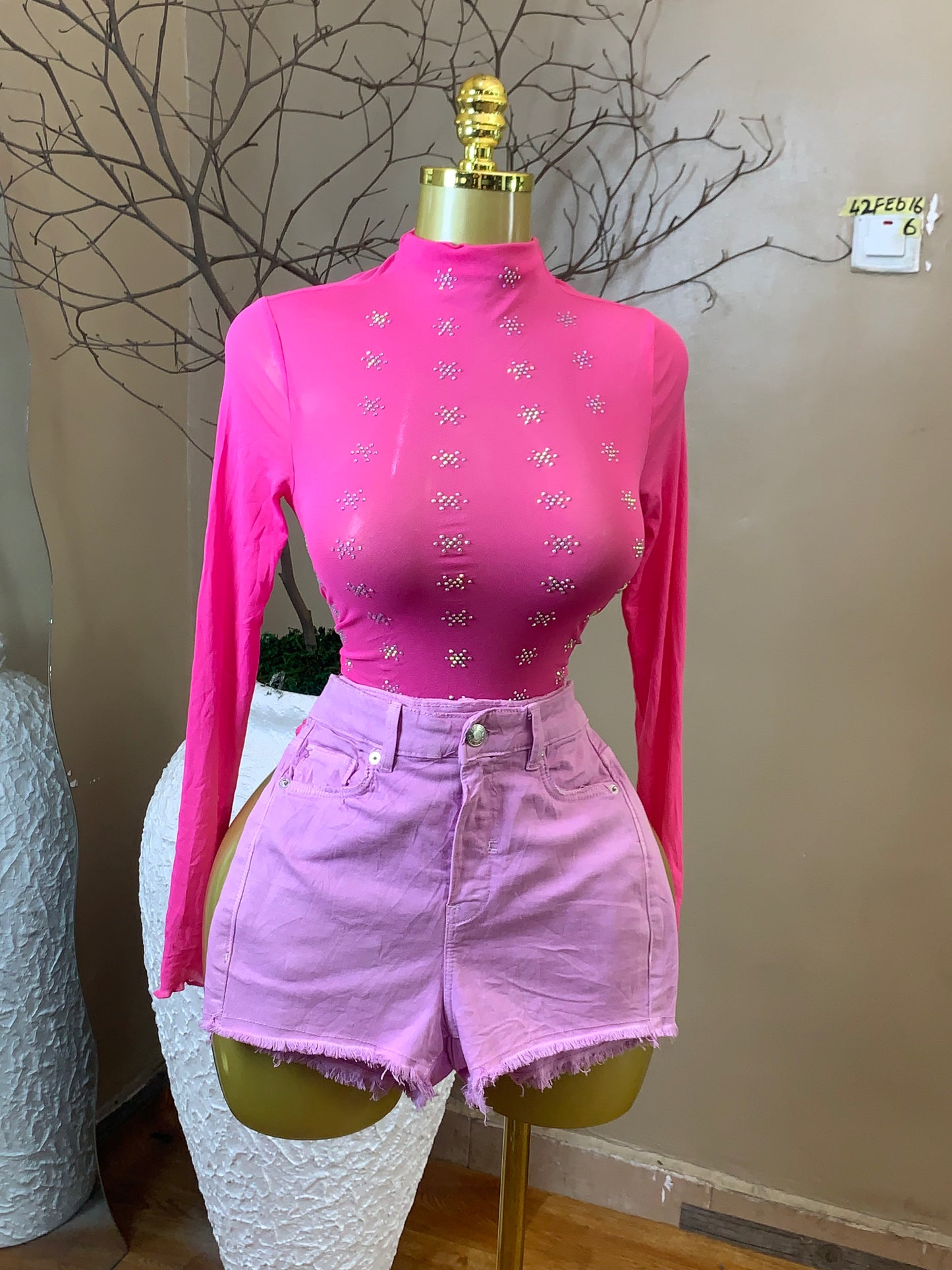 SIZE6 42FEB16(Top only)