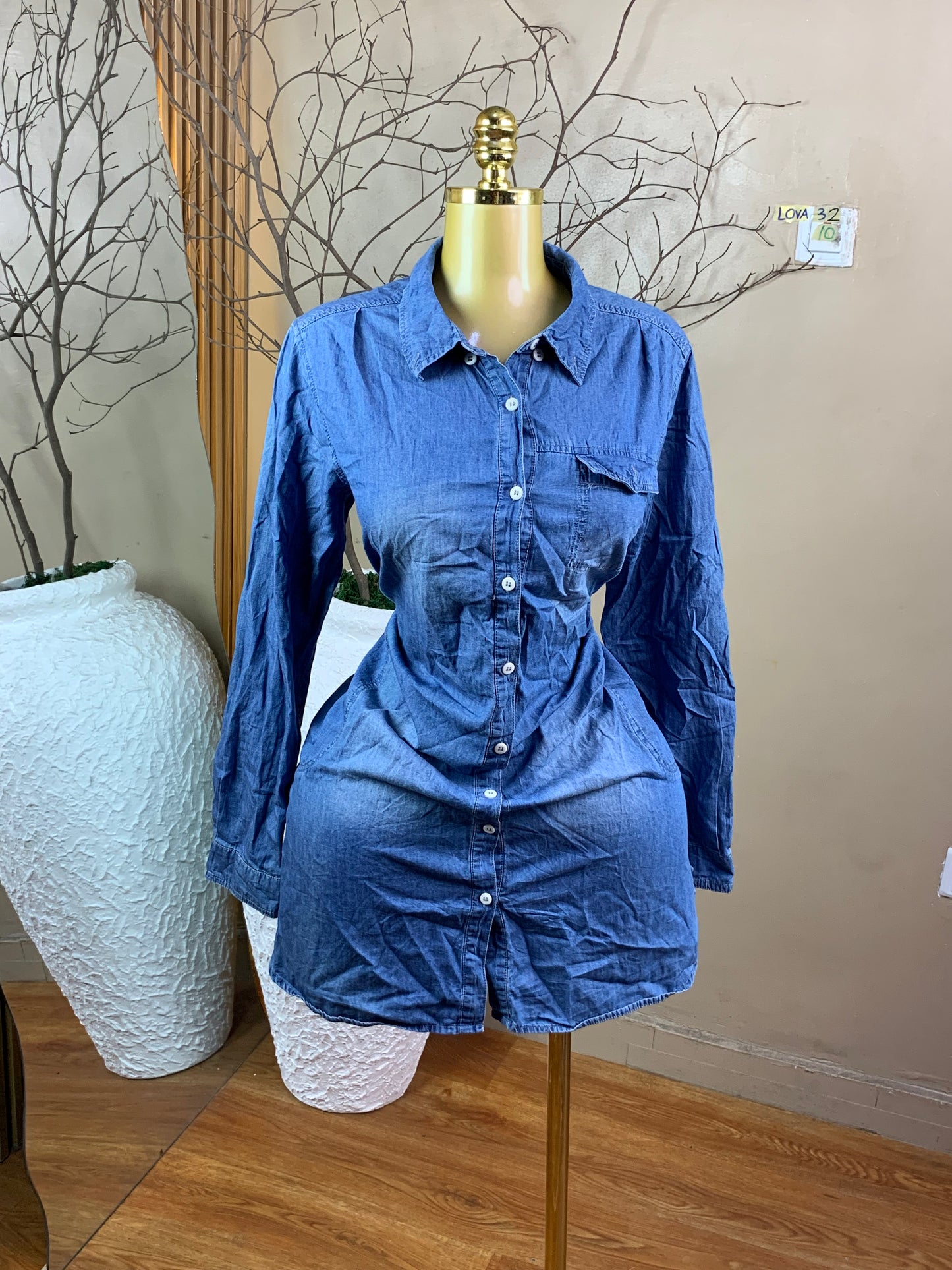 SIZE10 LOVA32(free dress)