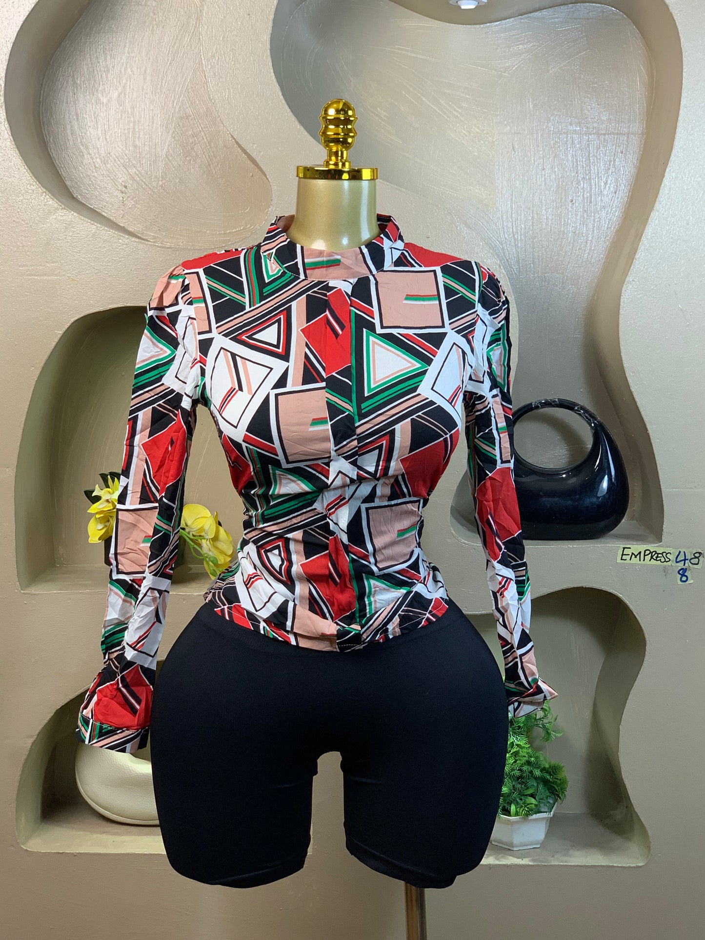SIZE8 EMPRESS48