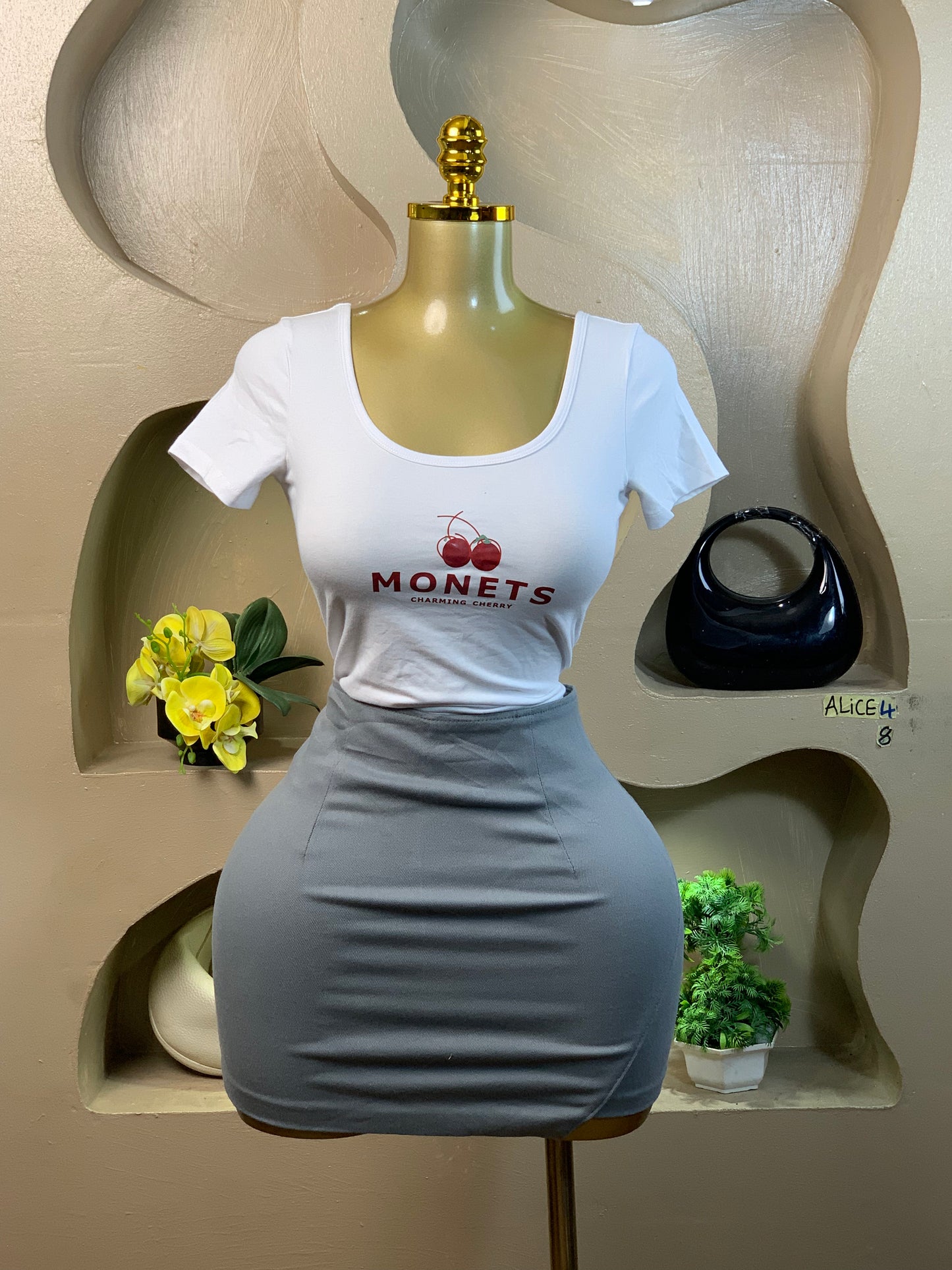 SIZE8 ALICE4 (skirt only)