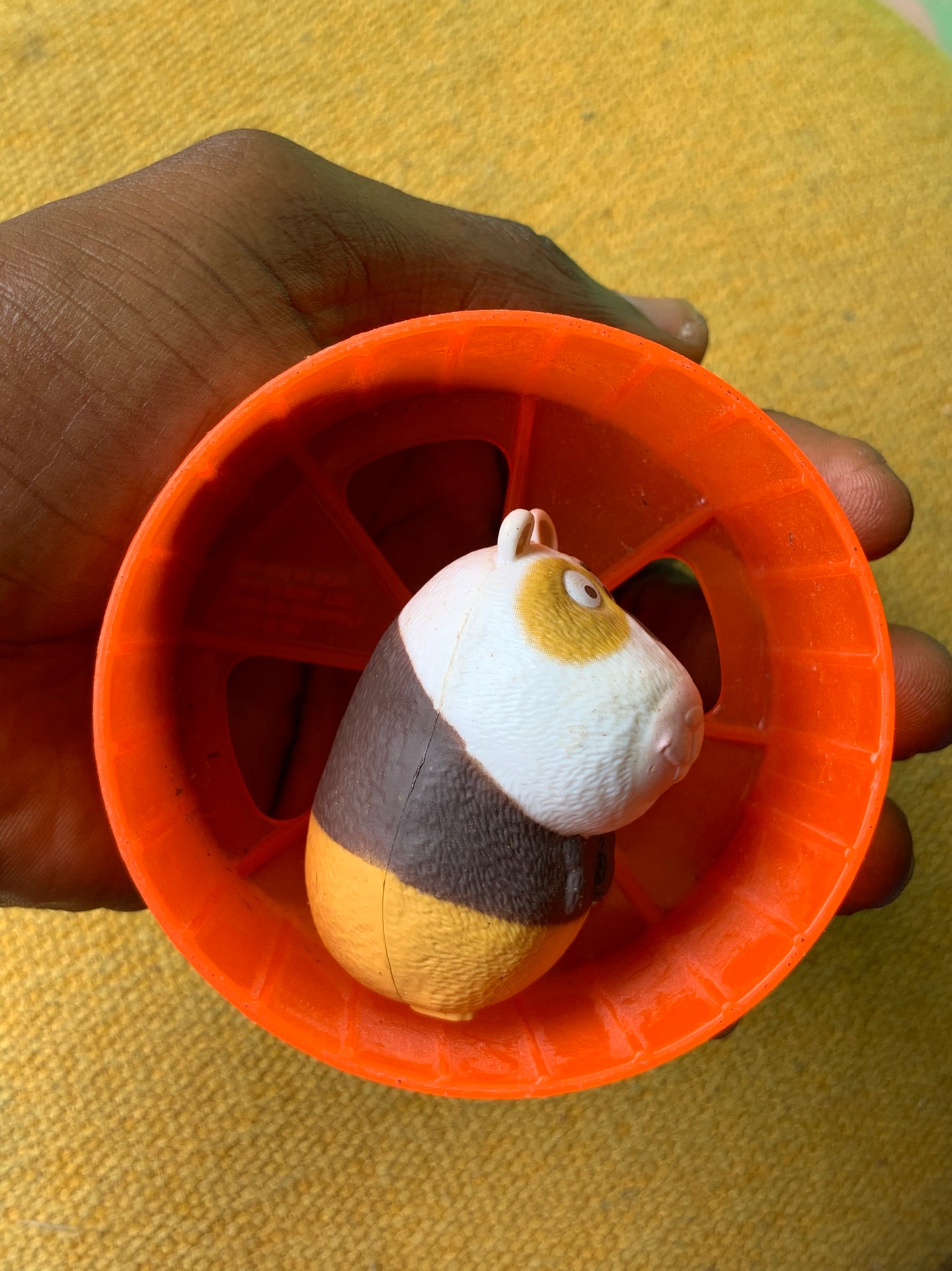 Norman(Children toy)
