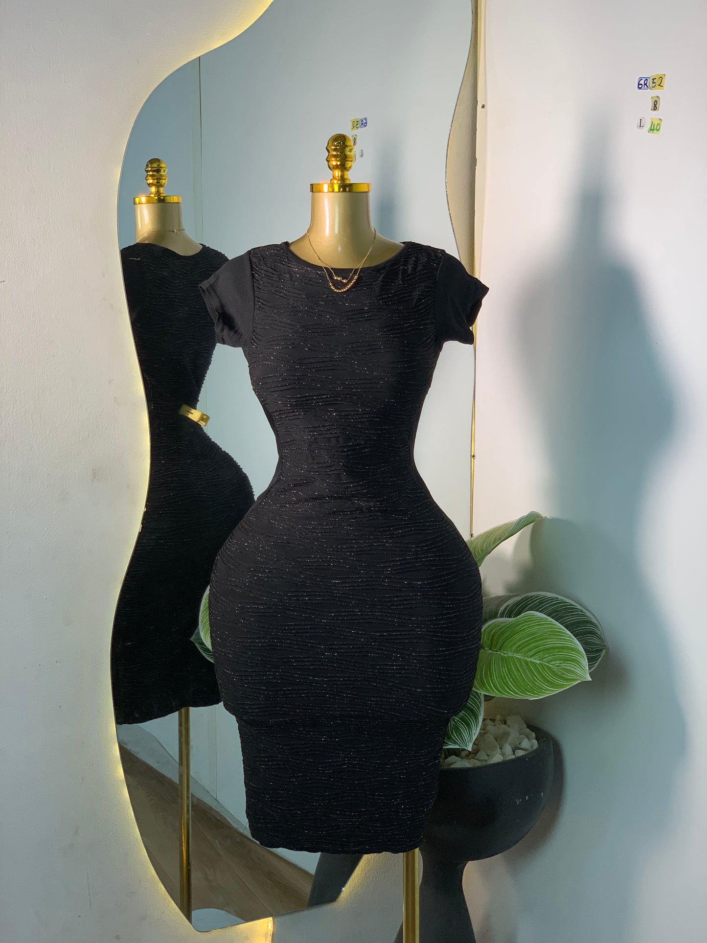 SIZE8 6R52 Length40