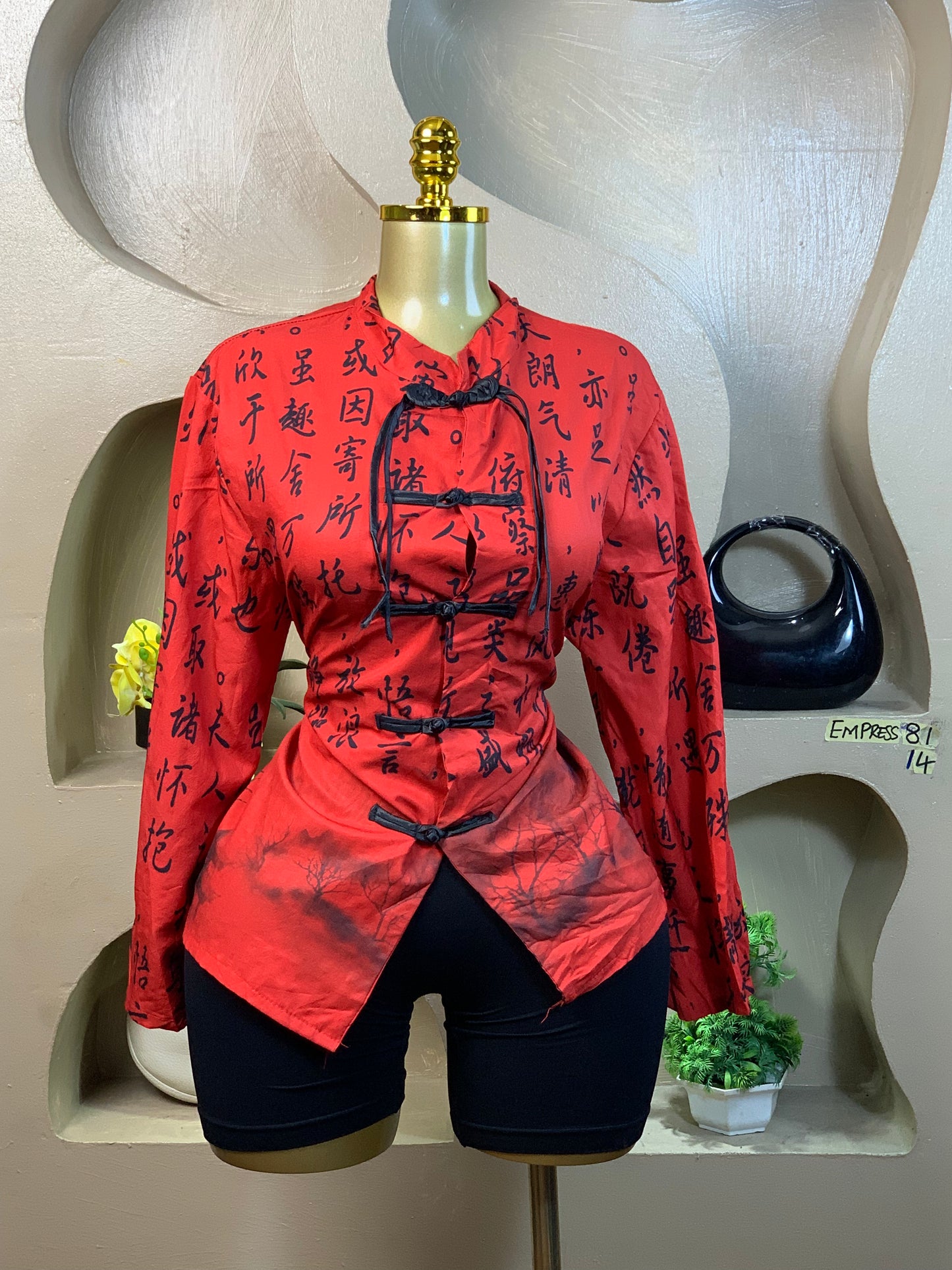 SIZE14 EMPRESS81