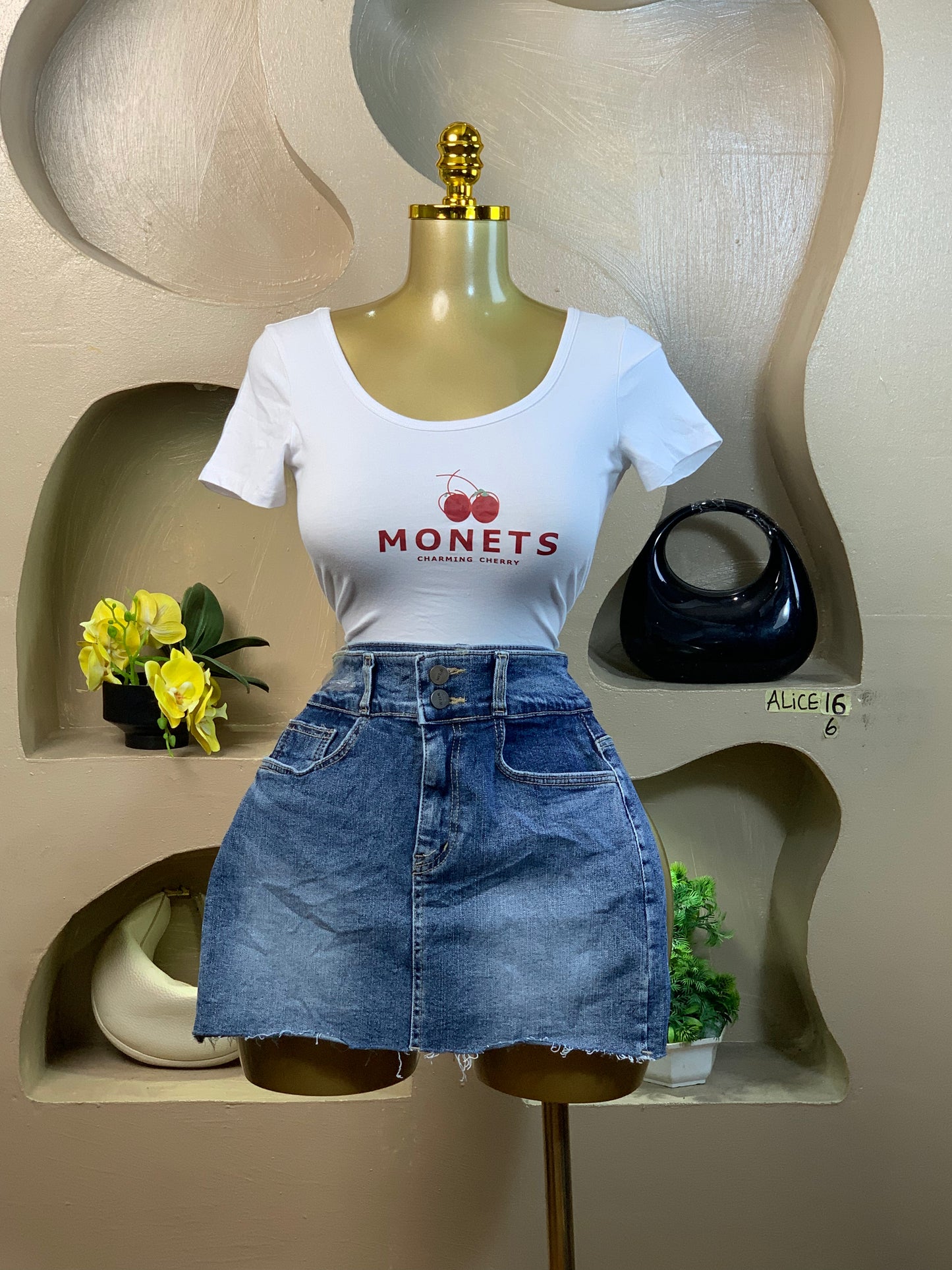 SIZE6 ALICE16 (skirt only)