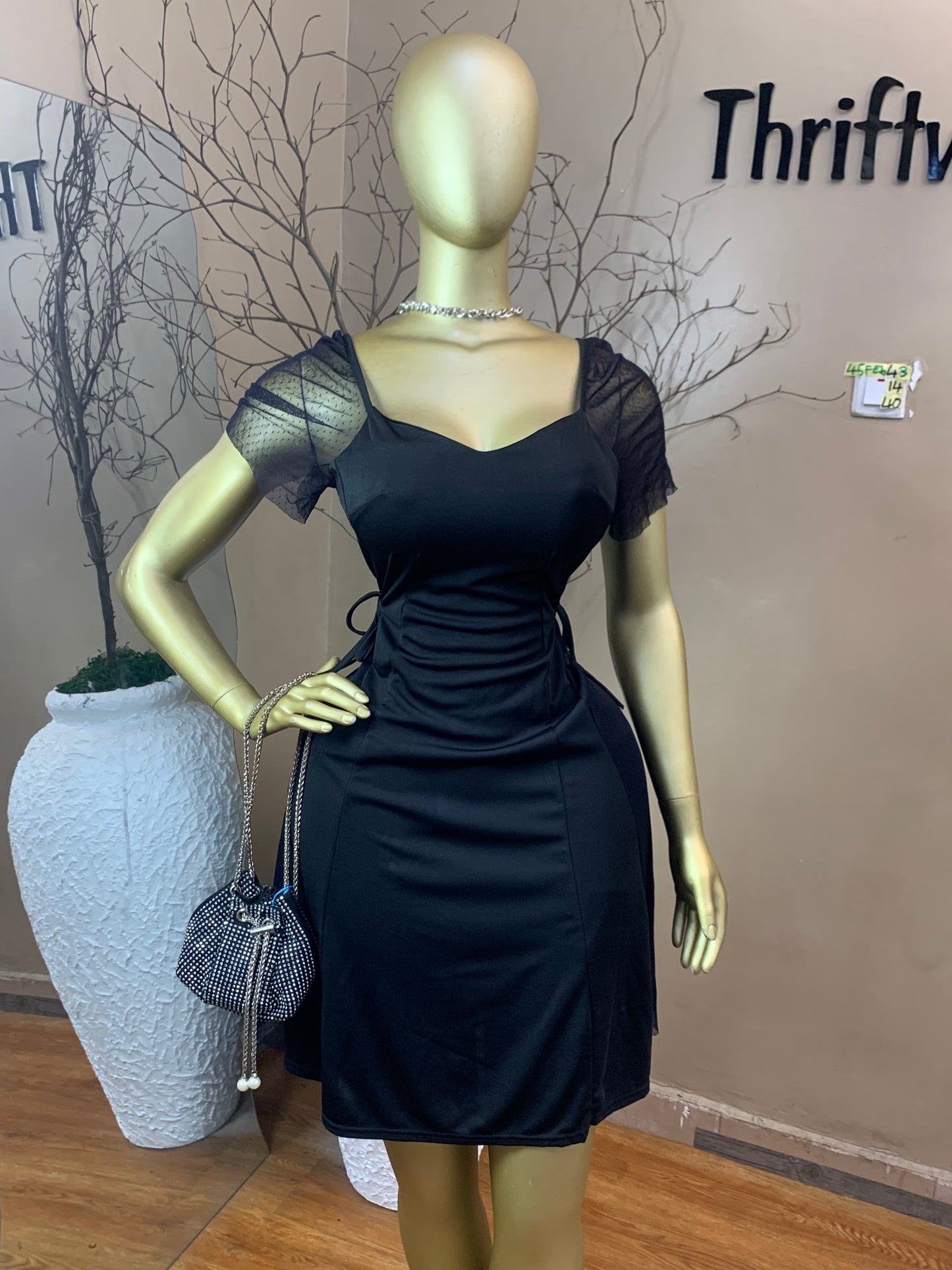 SIZE14 45FEB43 Length40