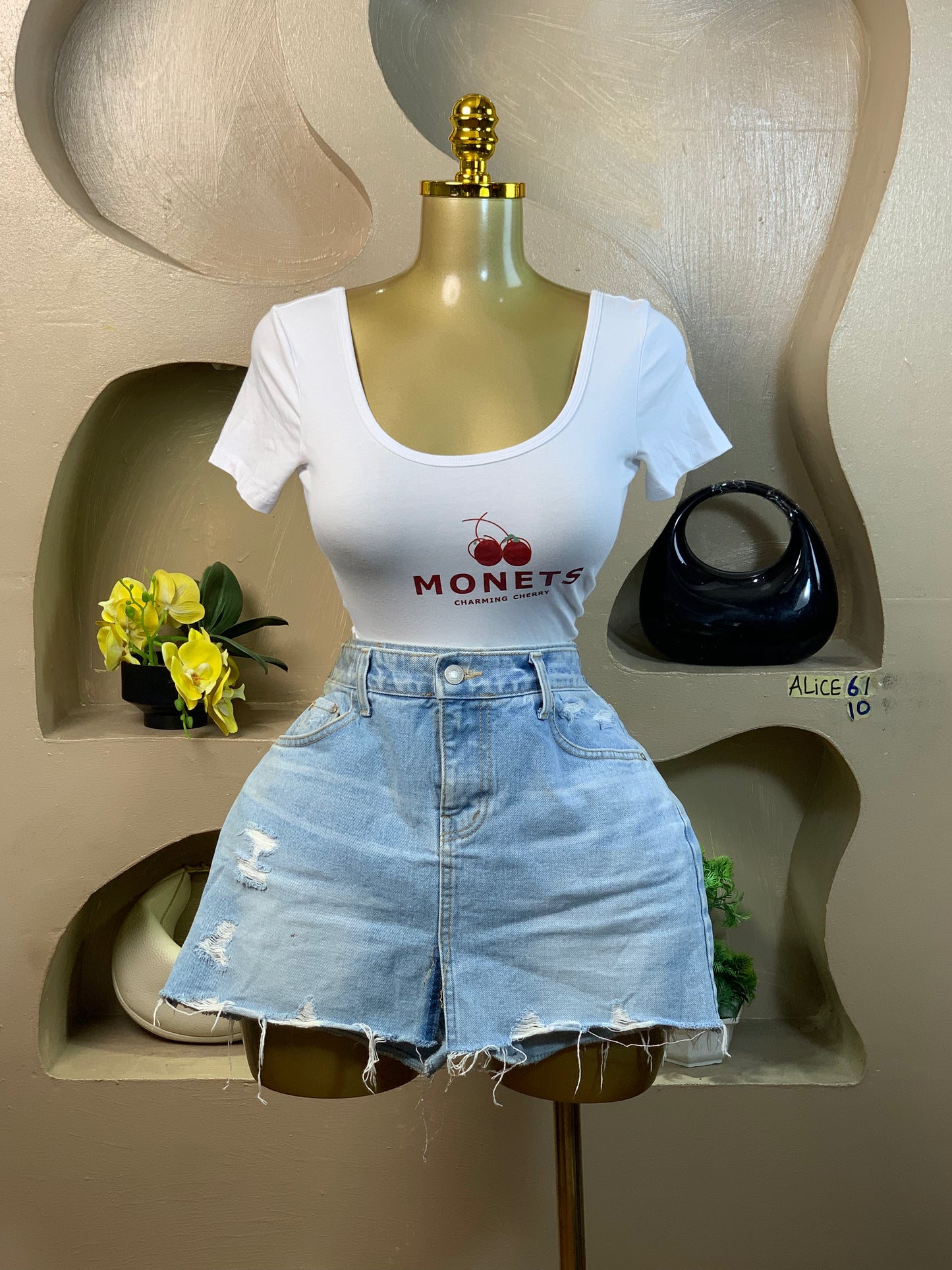 SIZE10 ALICE61 (skirt only)