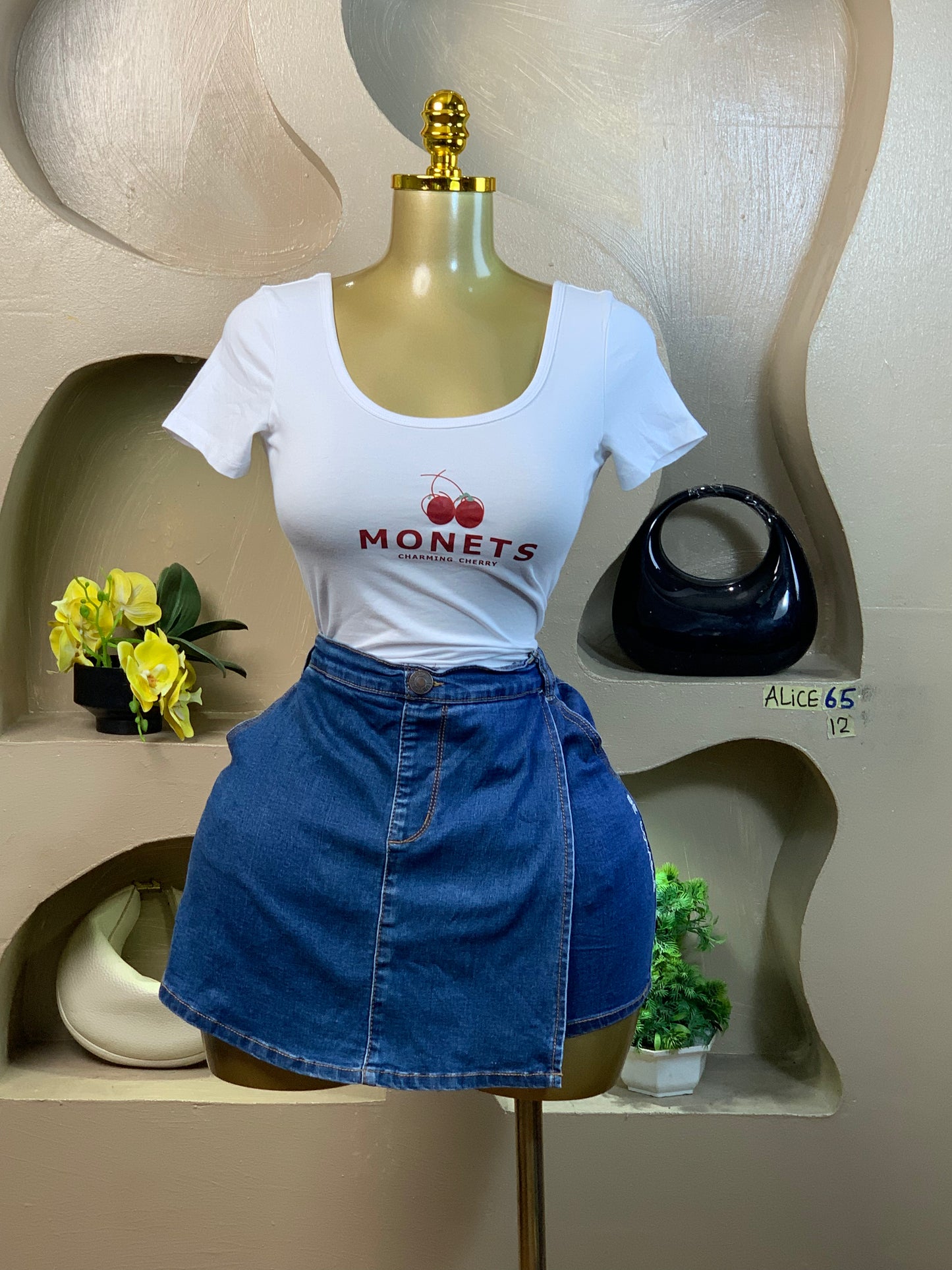 SIZE12 ALICE65 (skirt only)