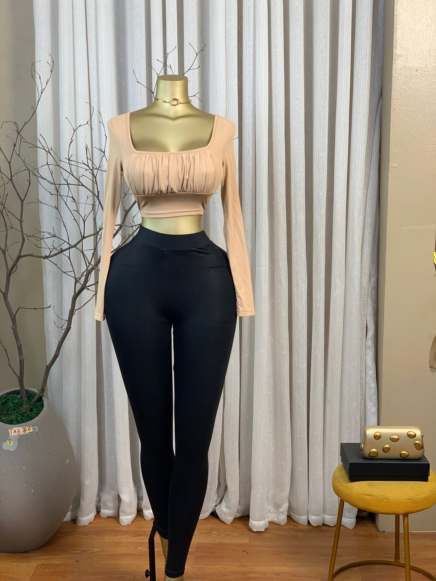 TAB76 SIZE8 TOP