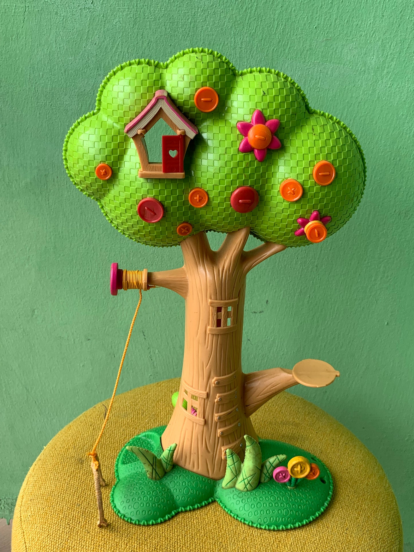 Mini treehouse(Children toy)