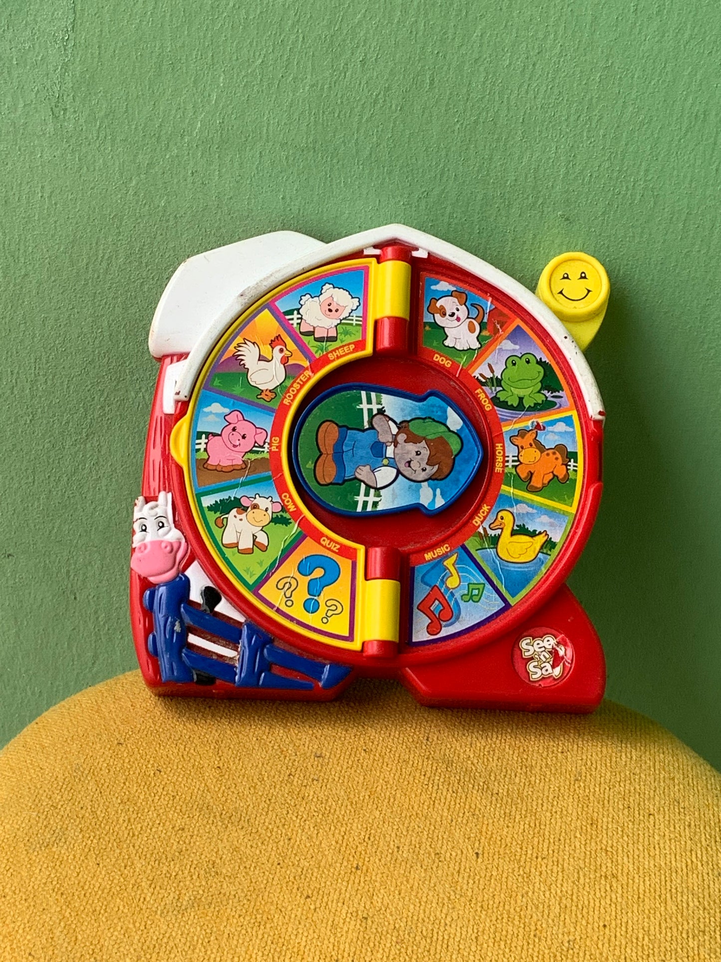Fisher price Little people see ‘n sayKids)