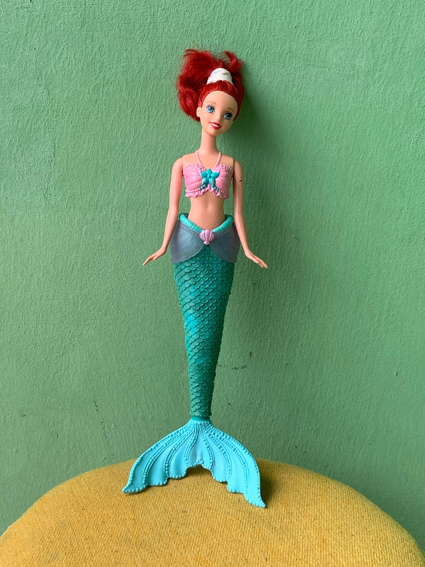 Beauty Ariel doll(Children toy)