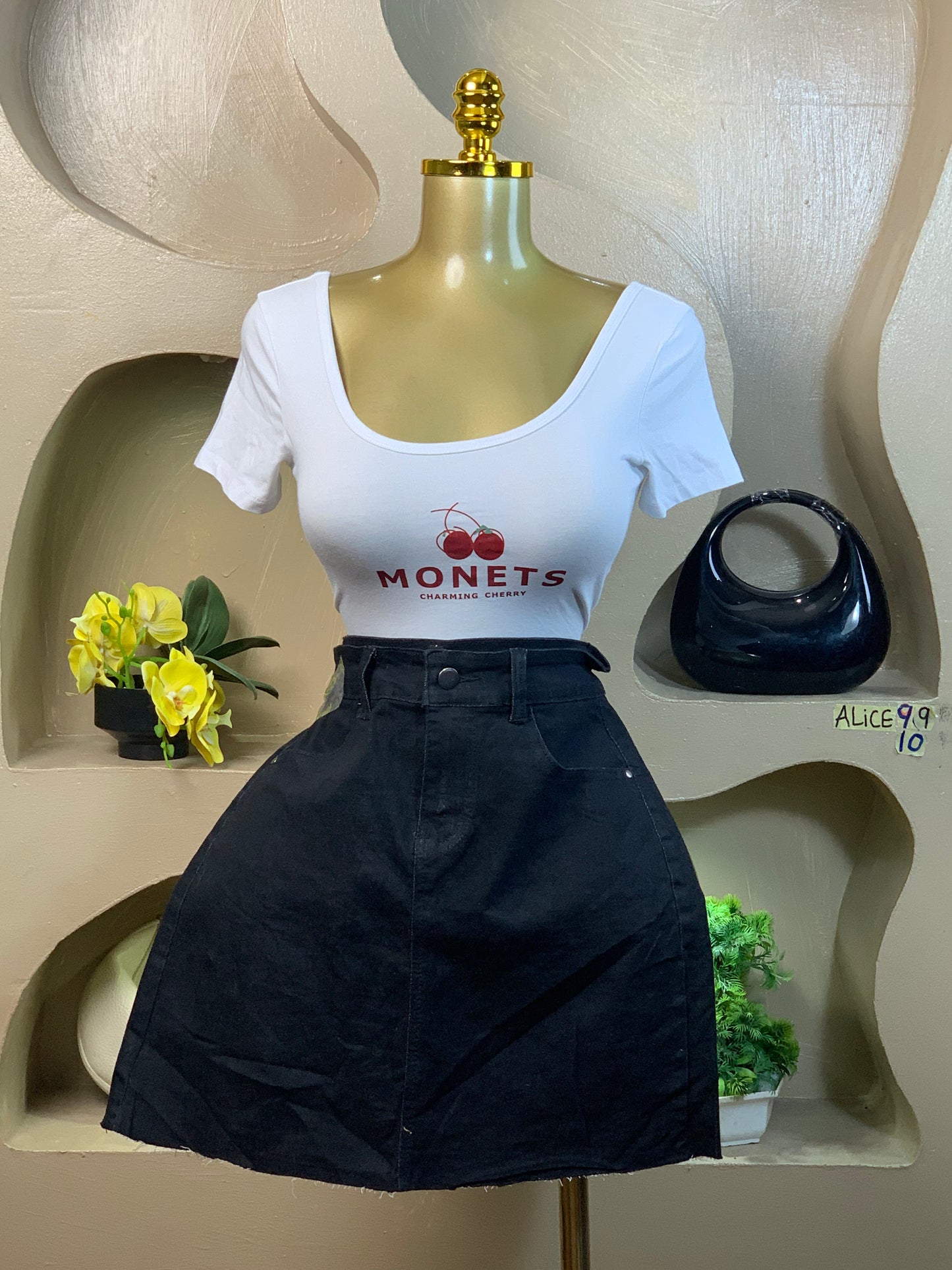 SIZE10 ALICE99 (Skirt only)