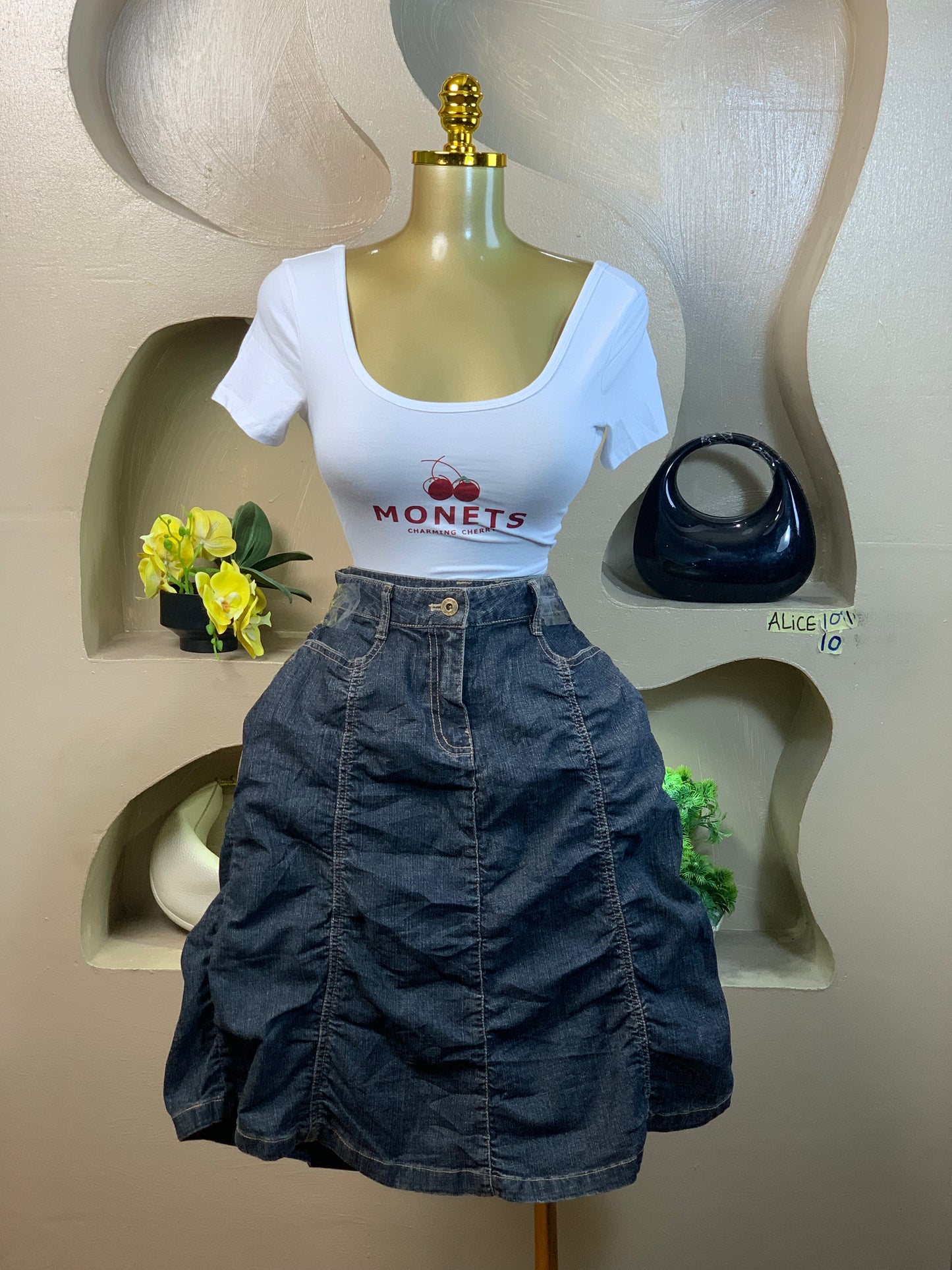 SIZE10 ALICE101 (Skirt only)