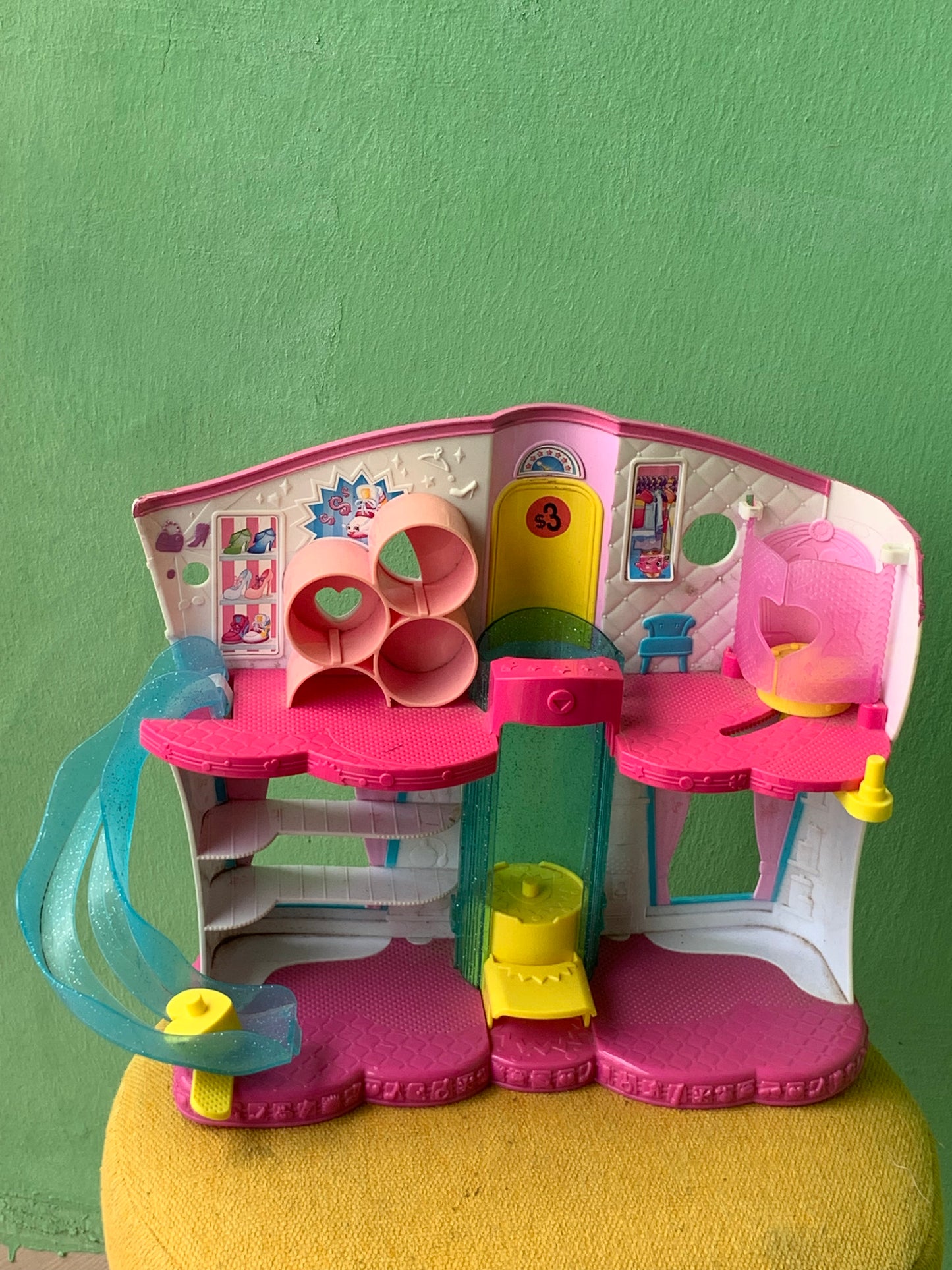 Fashion boutique playset(Kids)