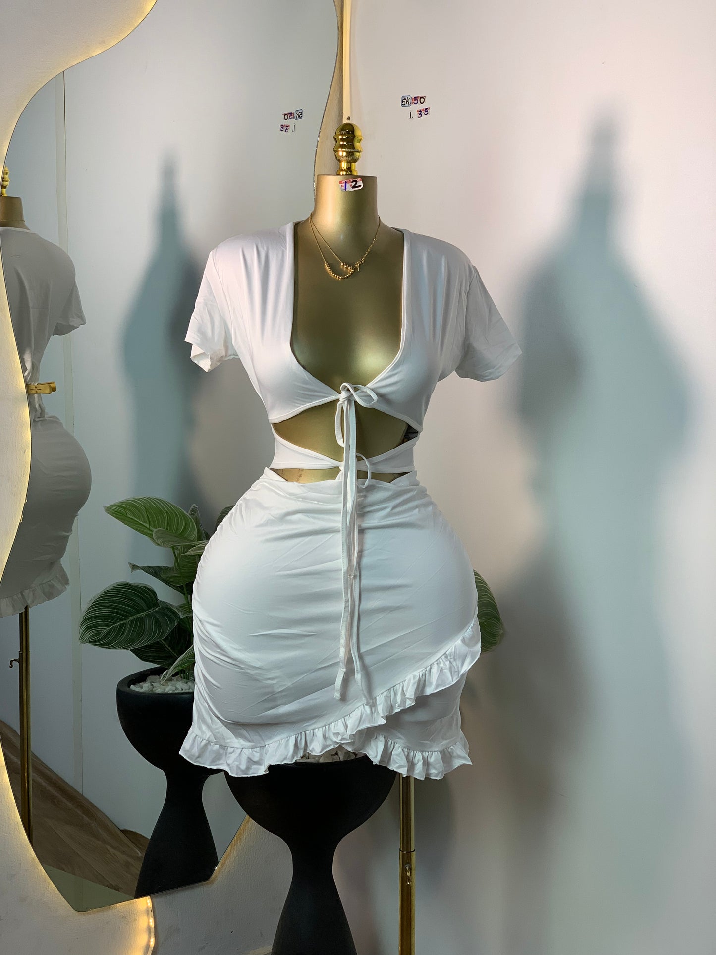 SIZE12 5K50 Length35