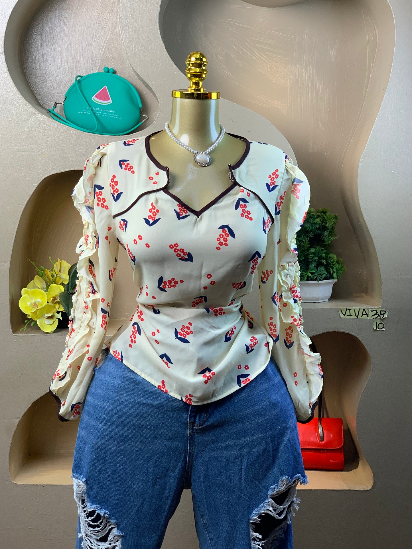 SIZE10 VIVA38