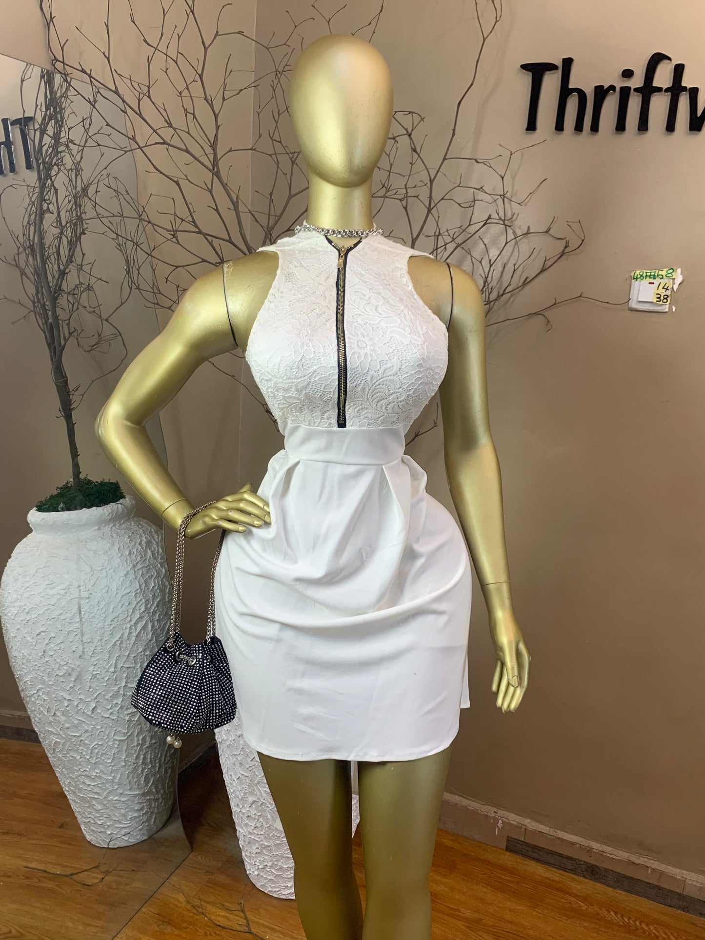 SIZE14 48FEB58 Length38