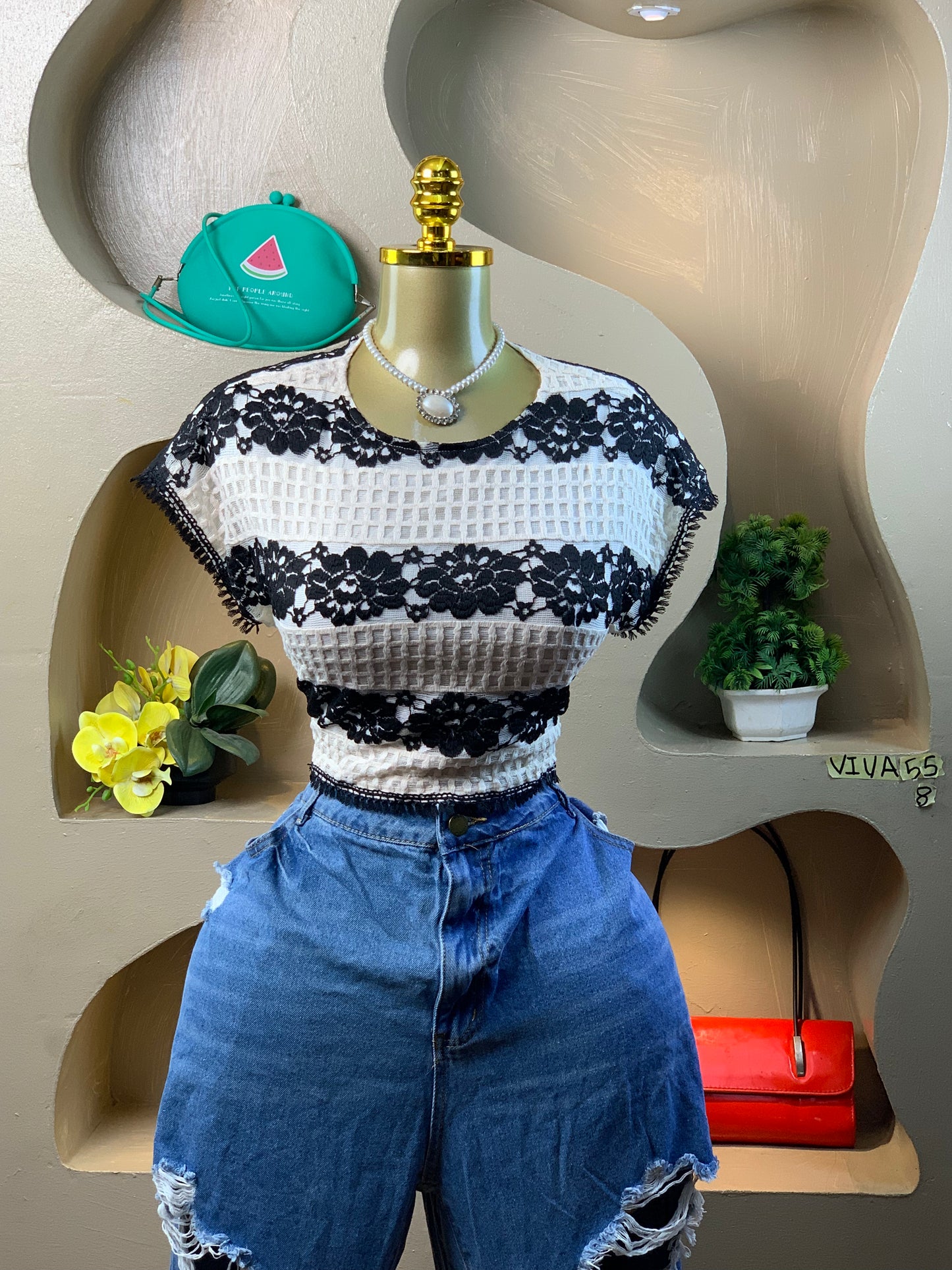 SIZE8 VIVA55