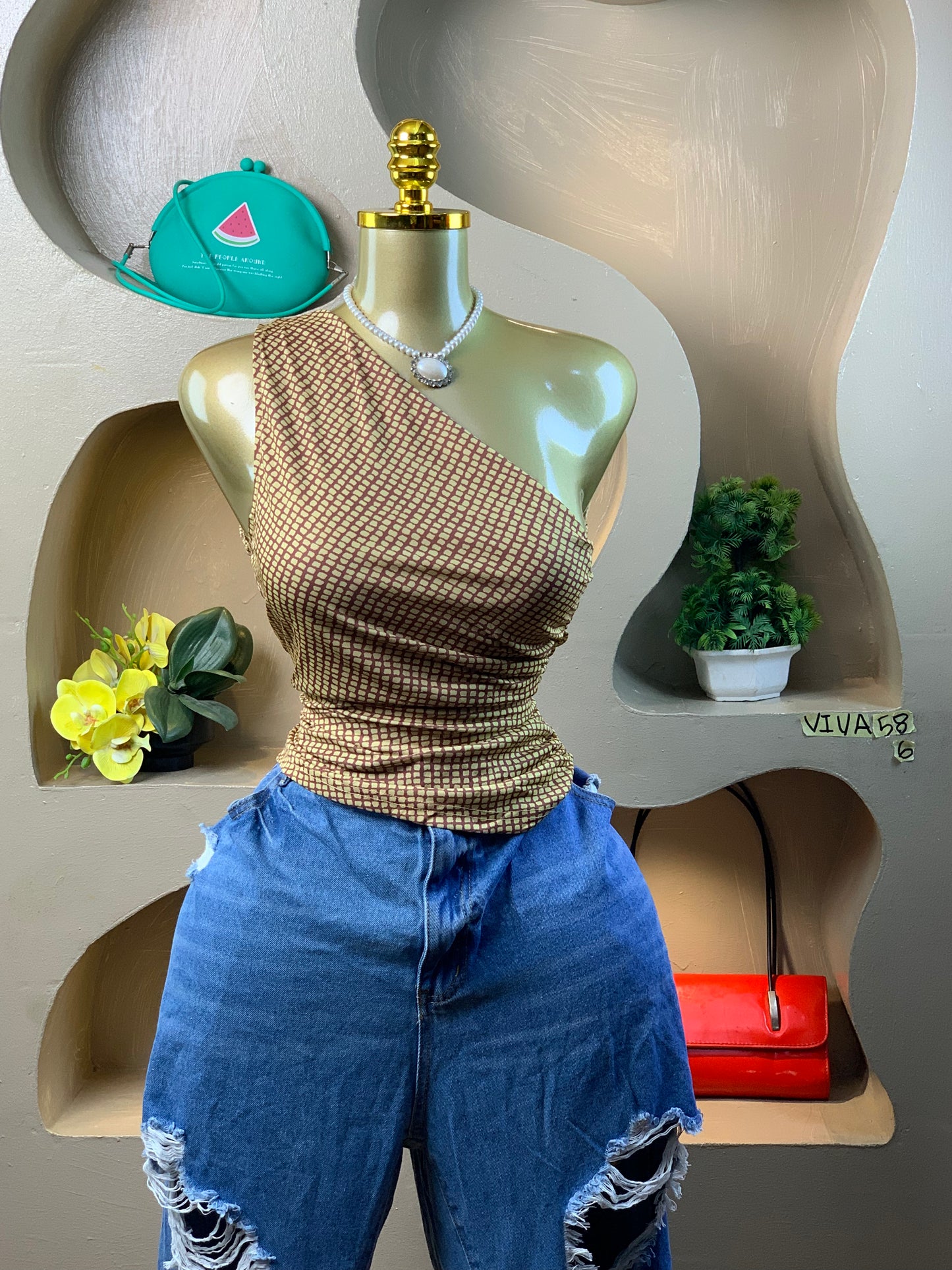 SIZE6 VIVA58