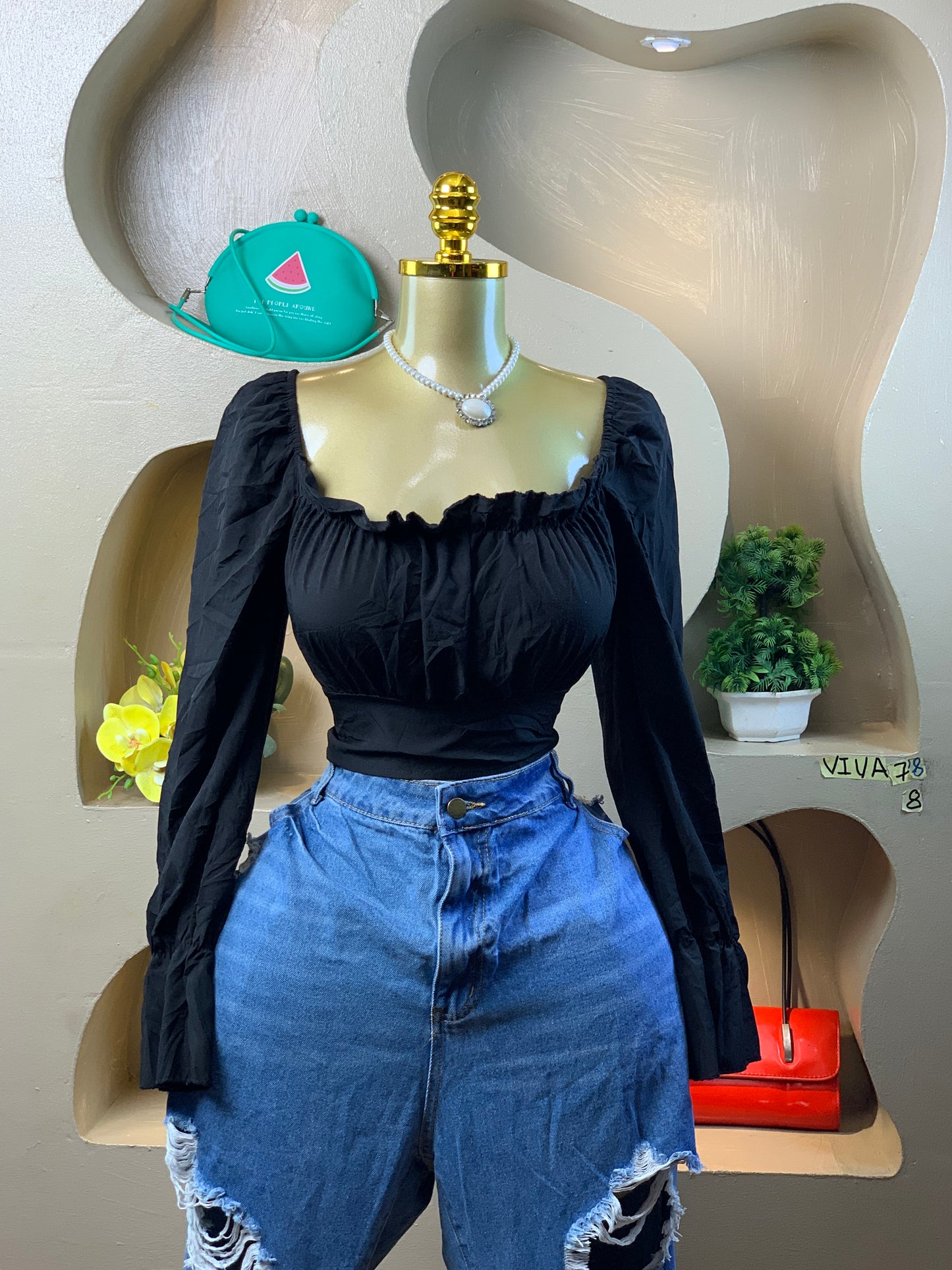 SIZE8 VIVA78