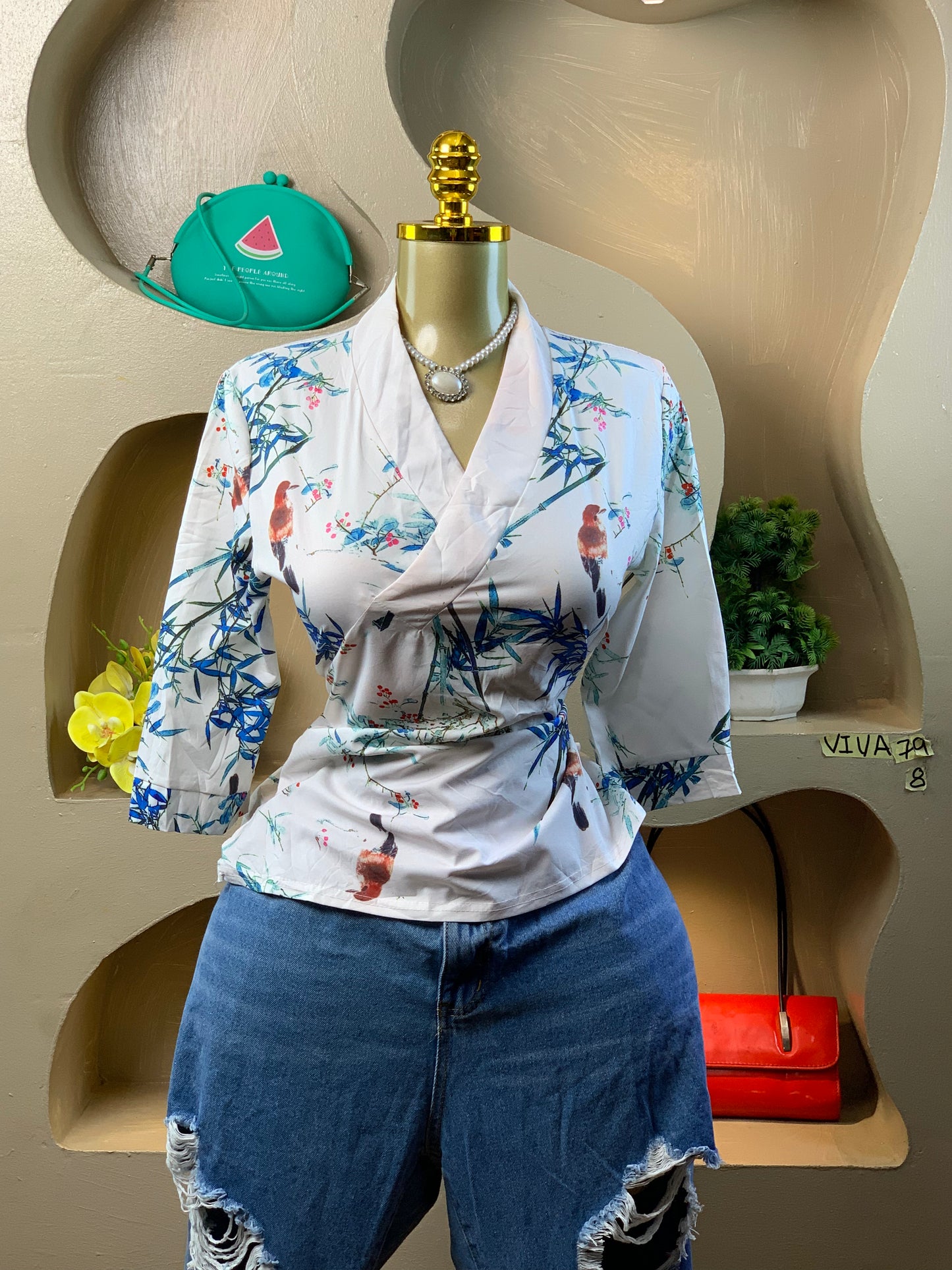 SIZE8 VIVA79