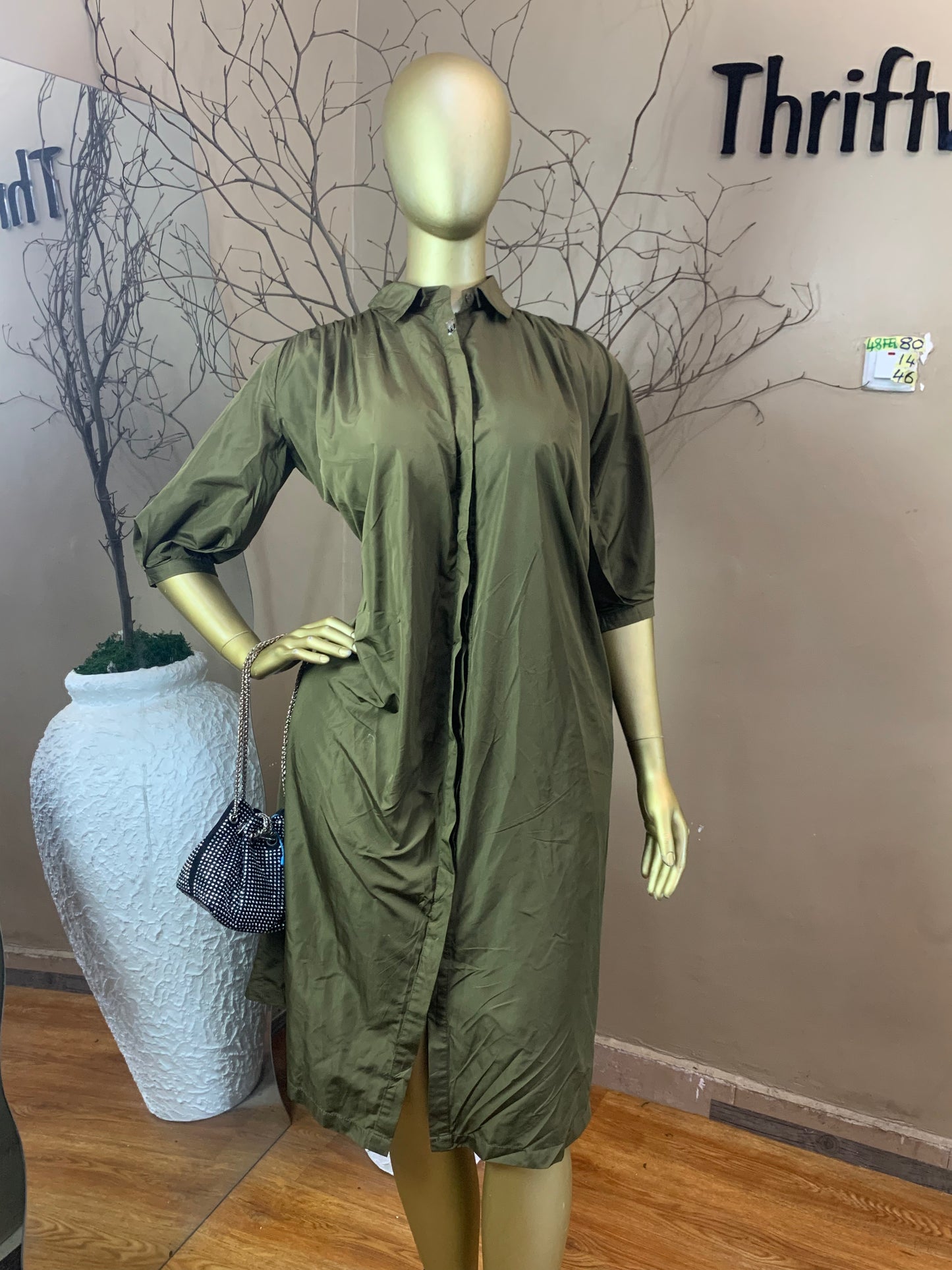 SIZE14 48FEB80 Length46