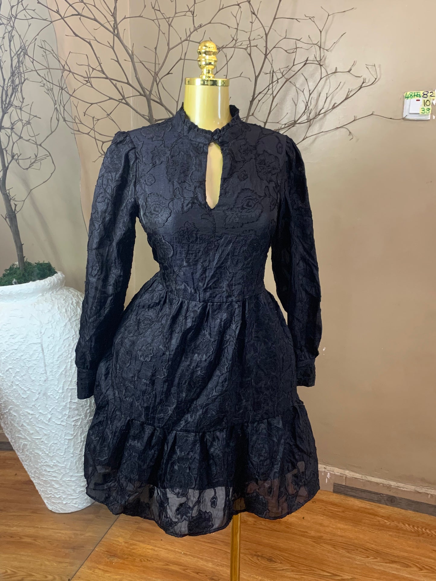 SIZE10 48FEB82 Length38