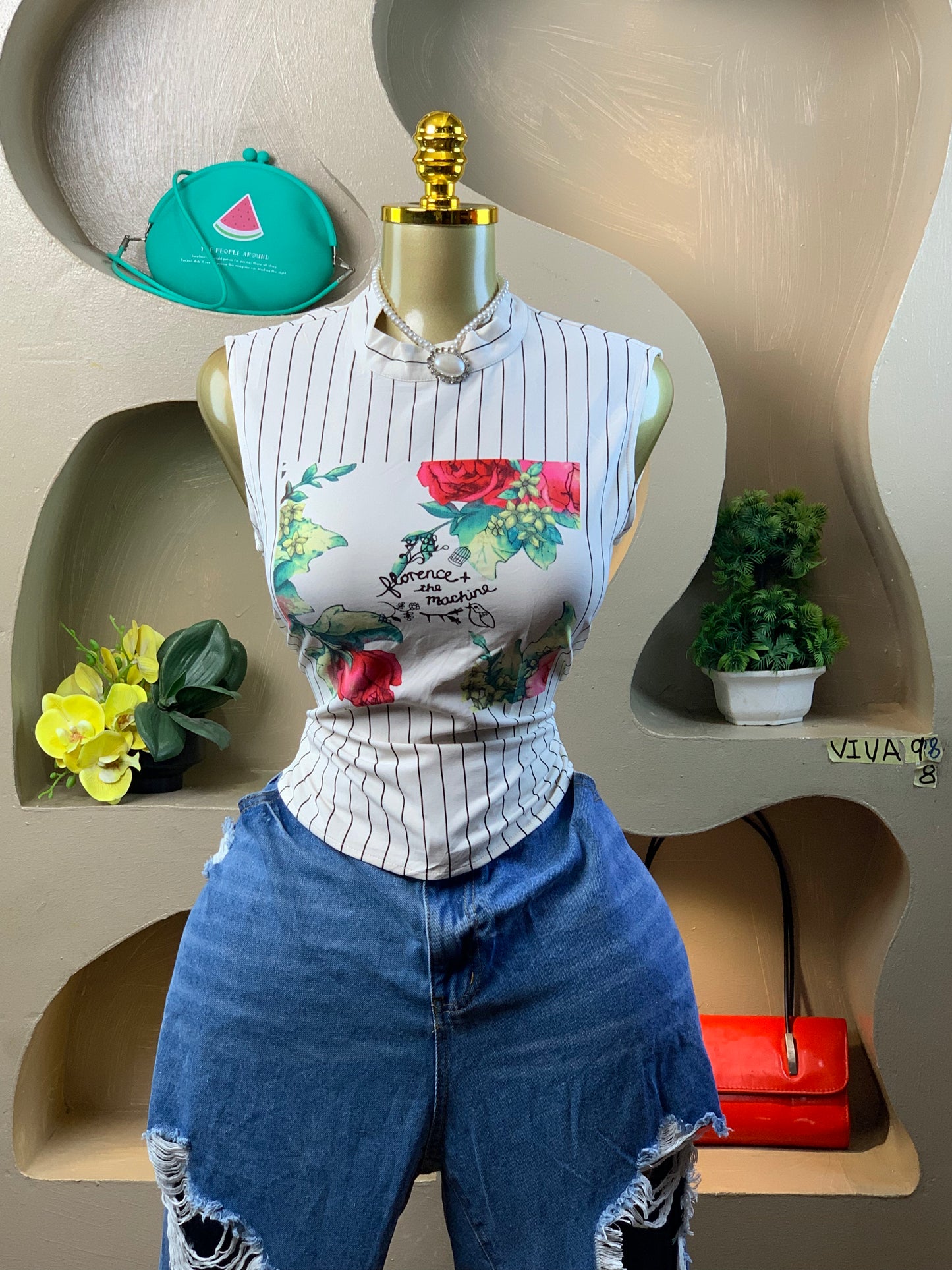 SIZE8 VIVA98