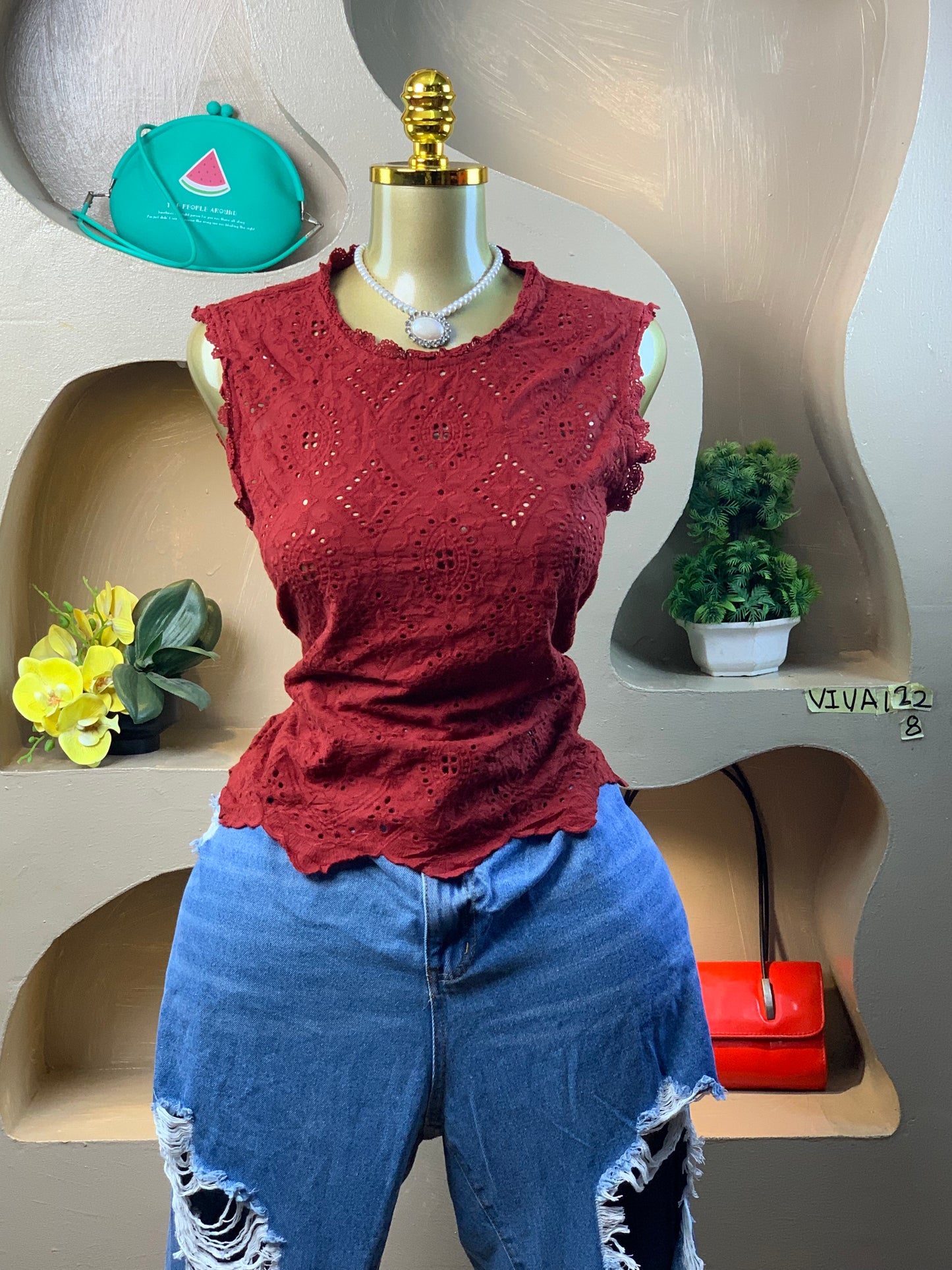 SIZE8 VIVA122
