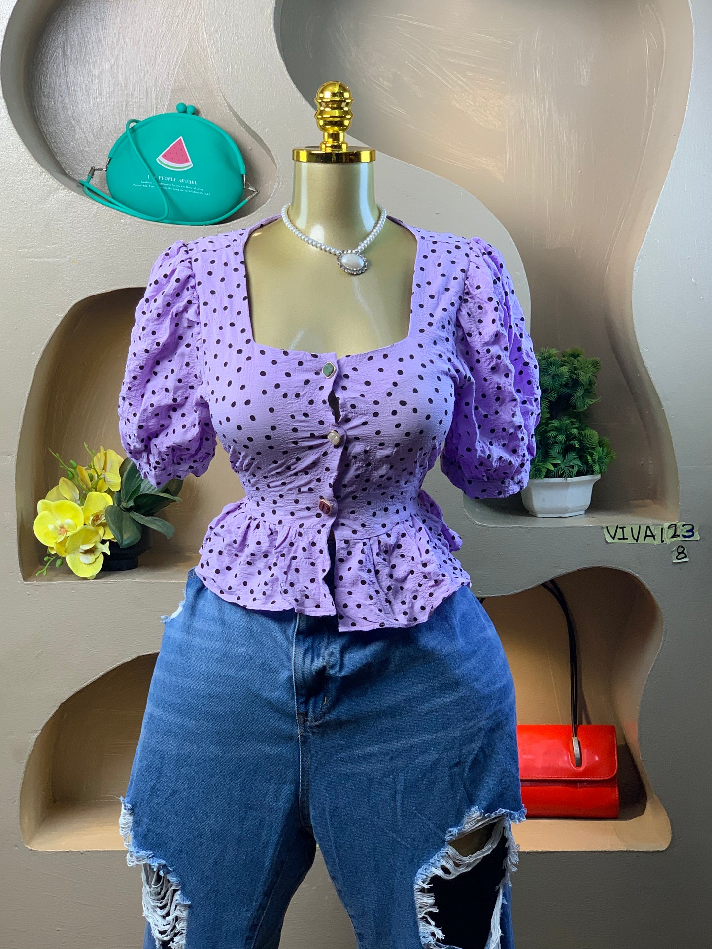SIZE8 VIVA123