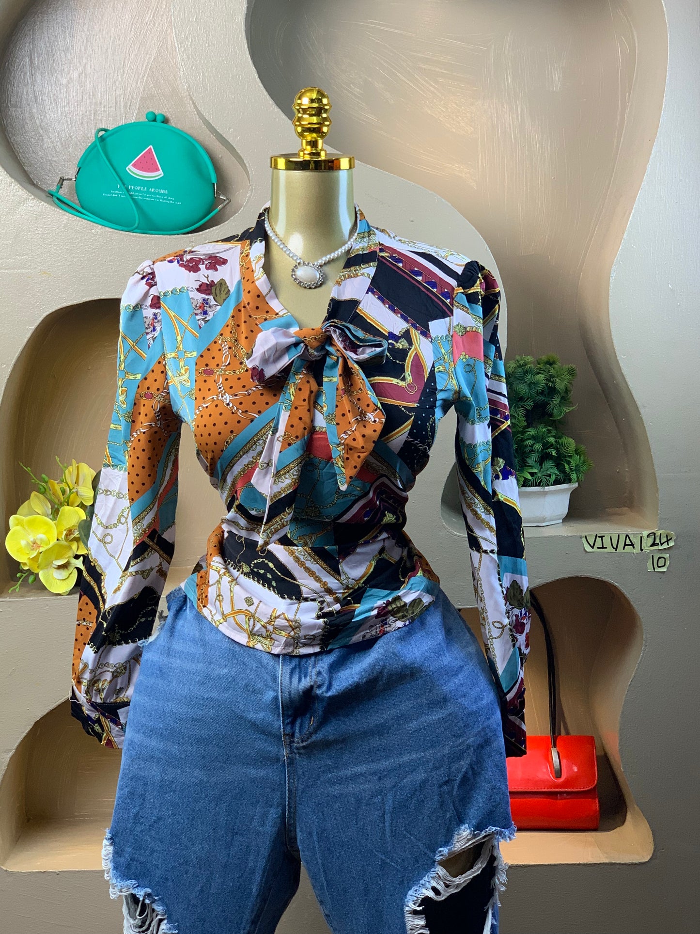 SIZE10 VIVA124