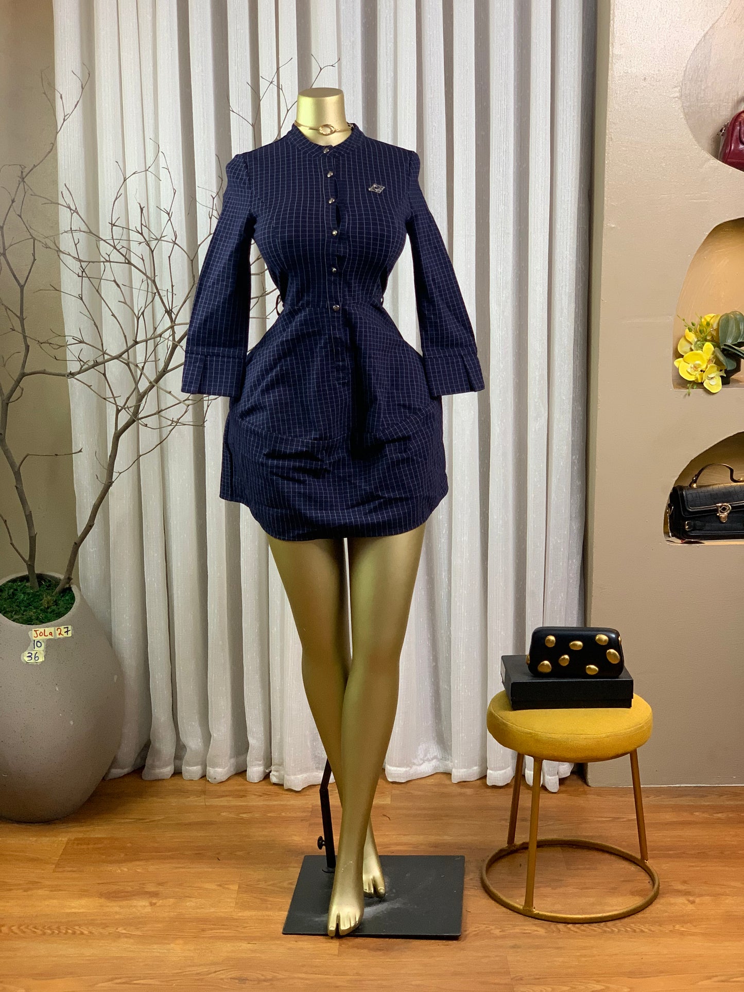 JOLA27 SIZE10 DRESS Length36