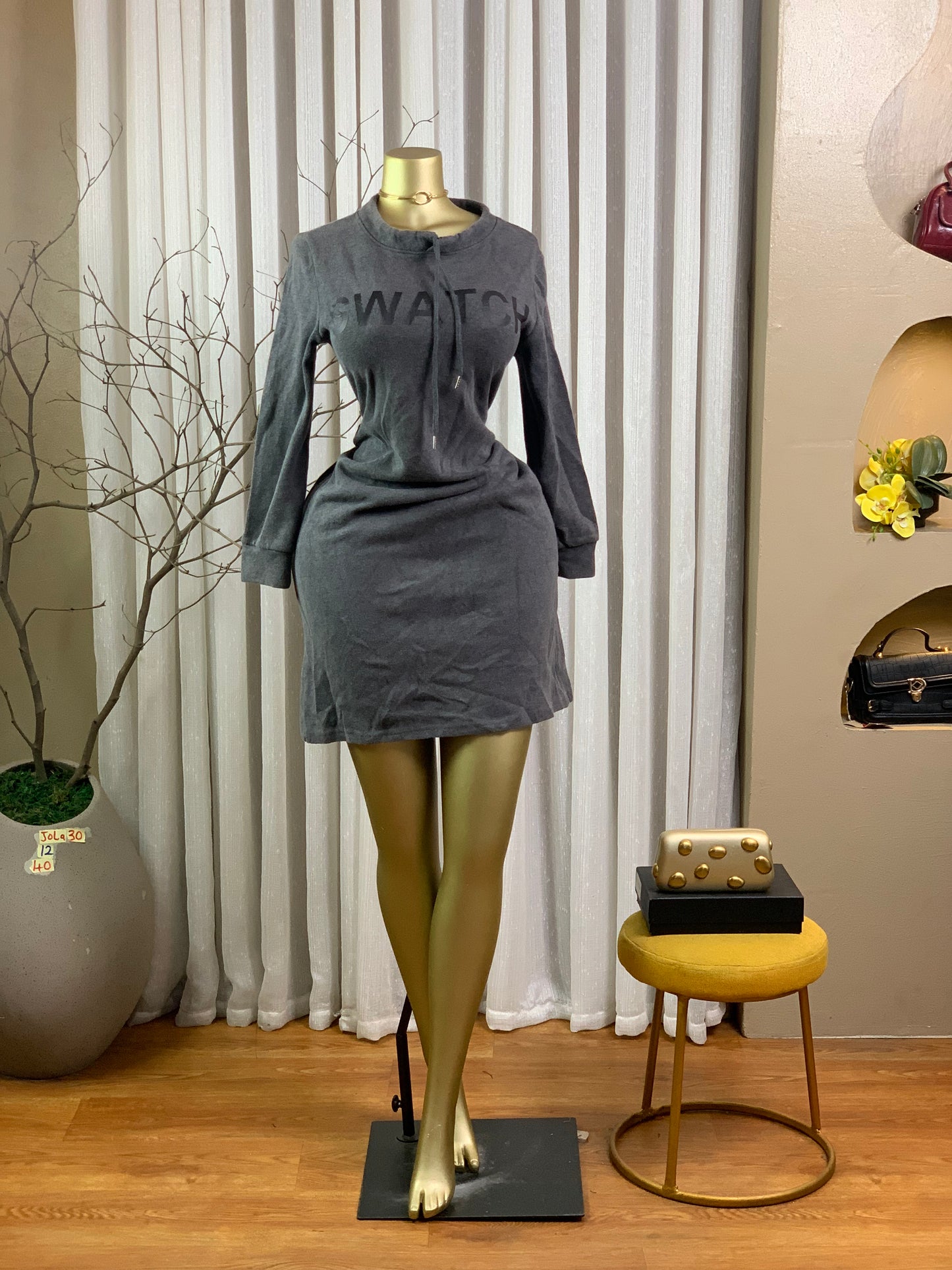 JOLA30 SIZE12 DRESS Length40