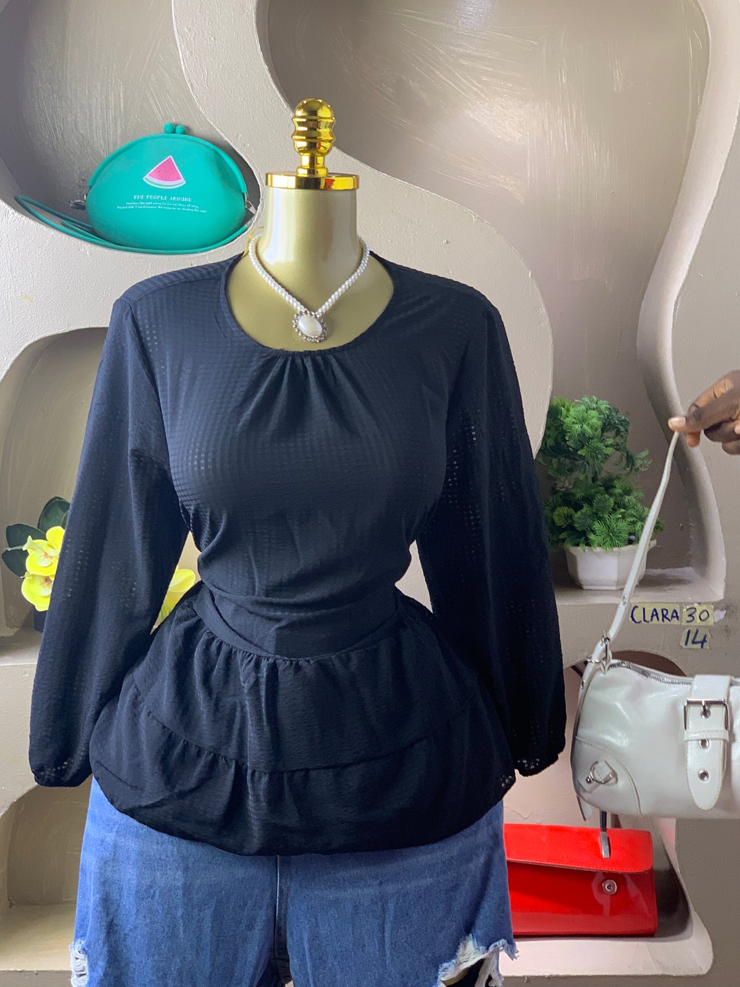 SIZE14 CLARA30