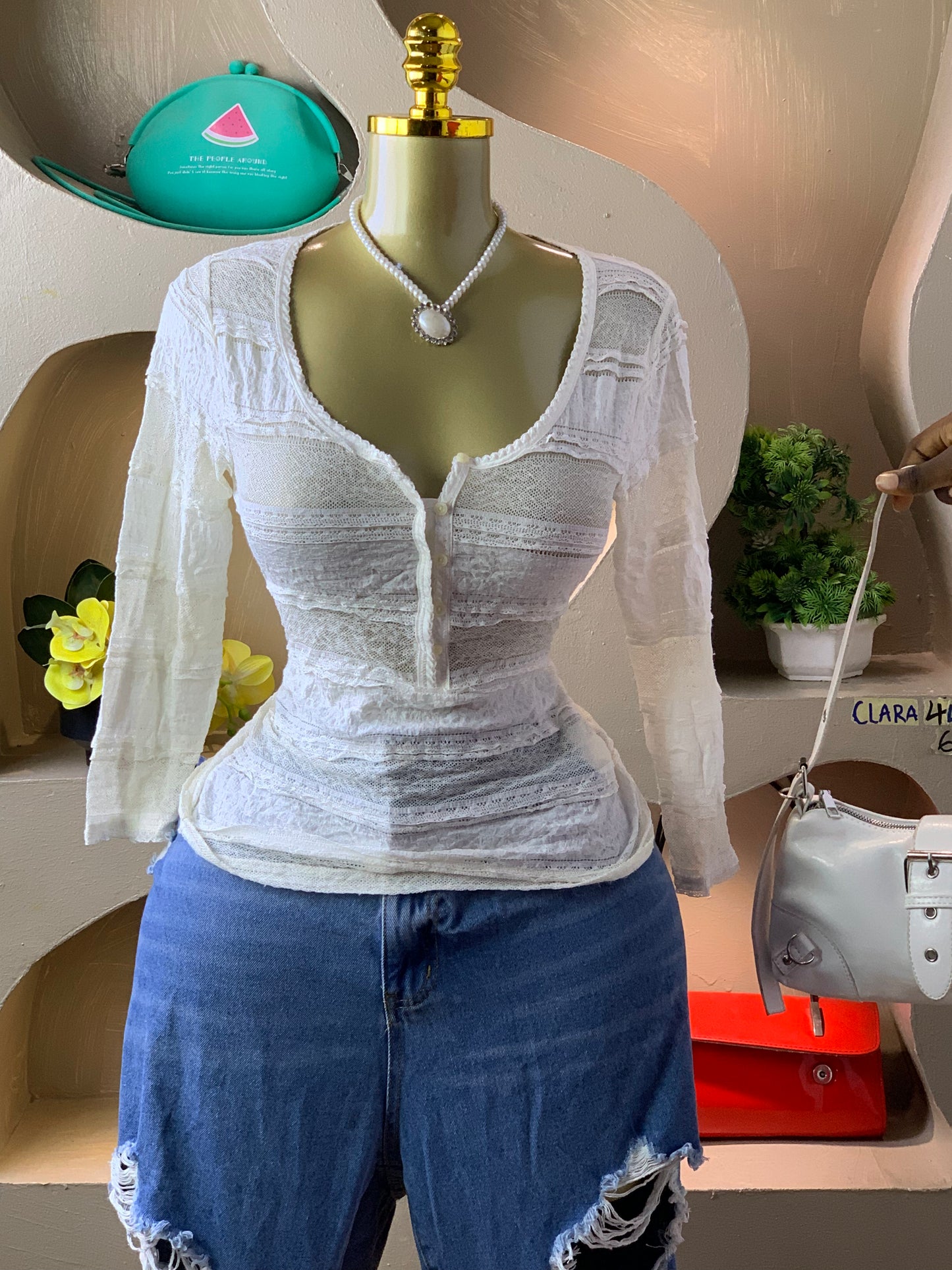 SIZE6 CLARA44