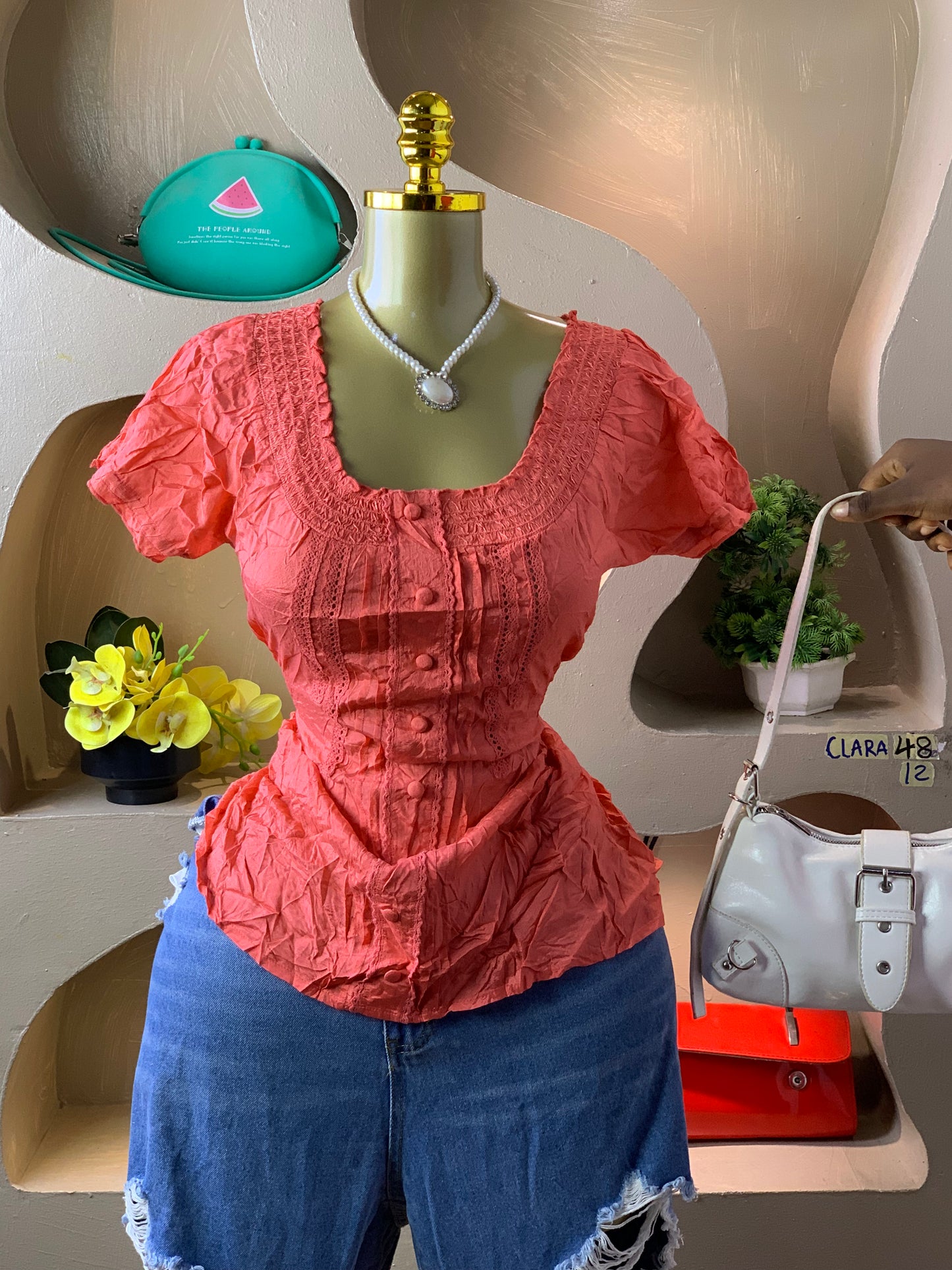 SIZE12 CLARA48