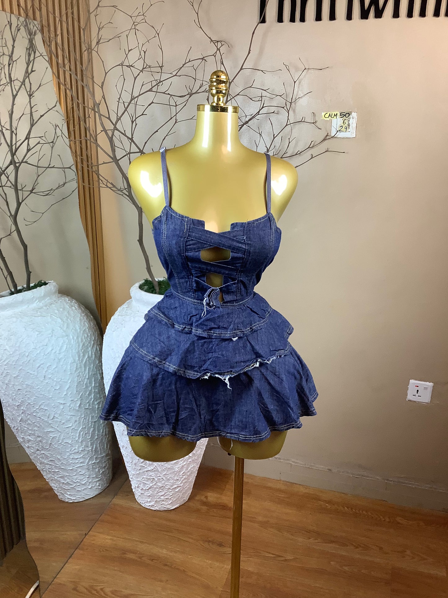 SIZE6 CALM50 Length29