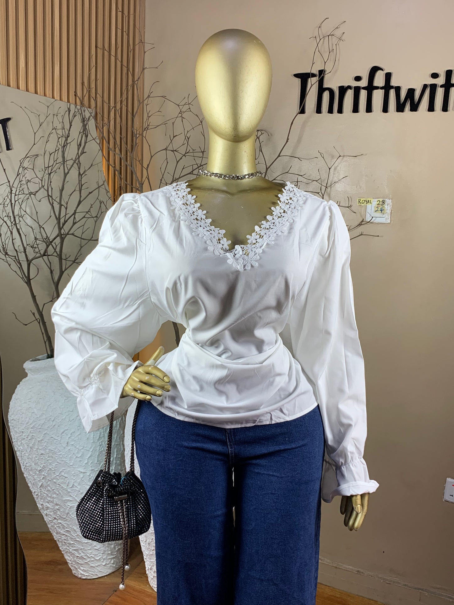 SIZE24 ROYAL28(Top only)