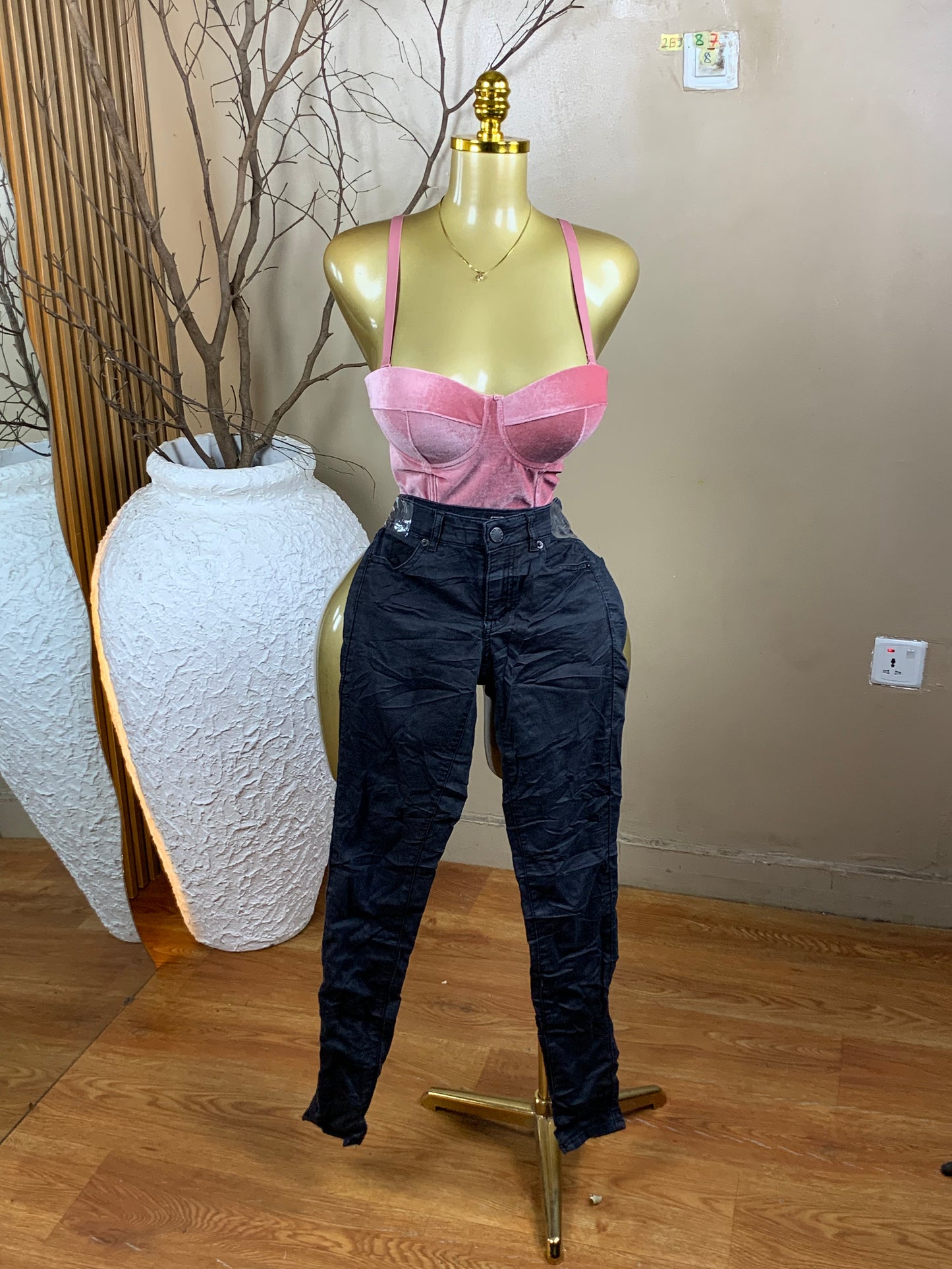 2Baggy Jean87 SIZE8 Jean
