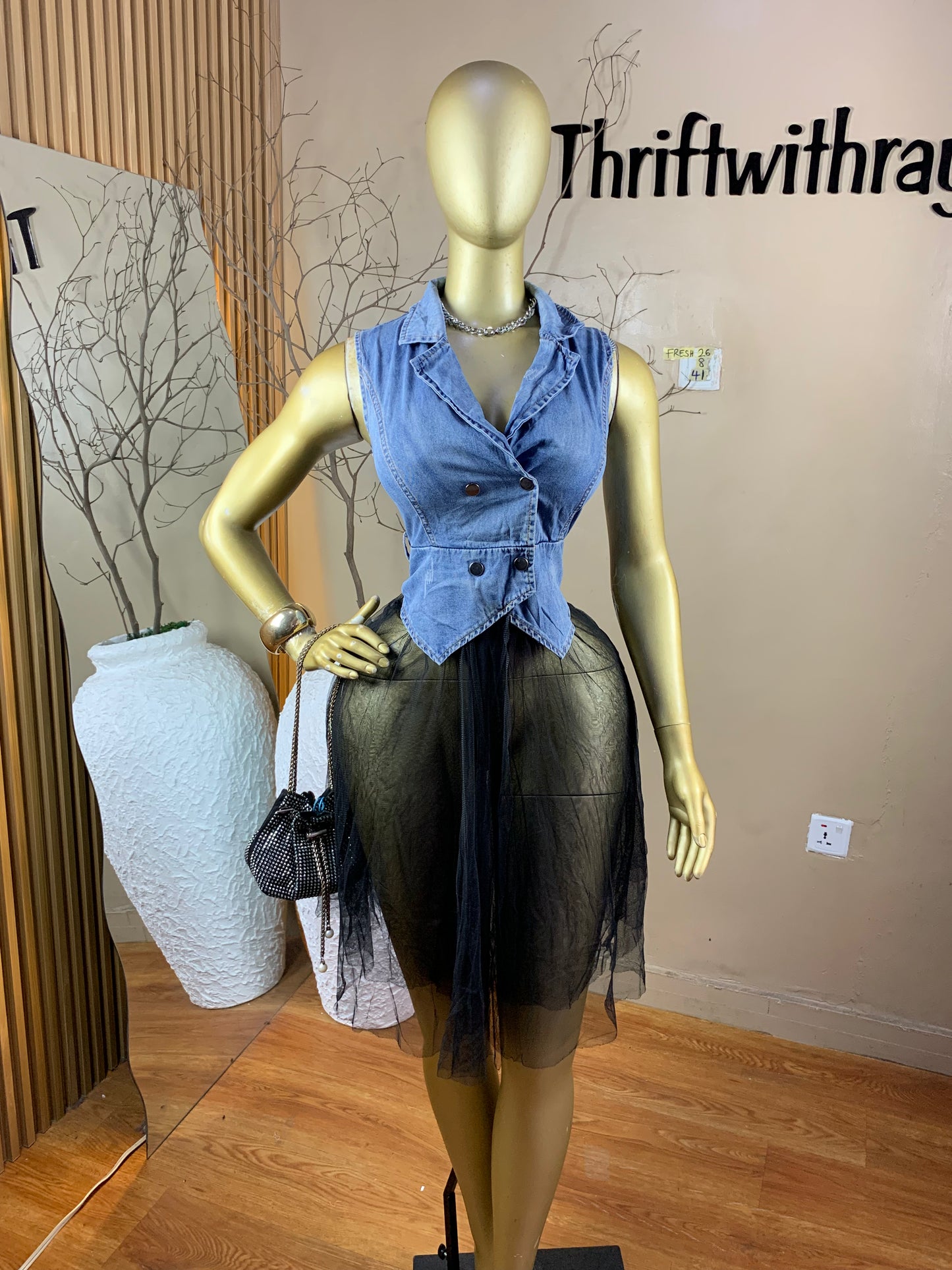 SIZE8 FRESH26 Length41