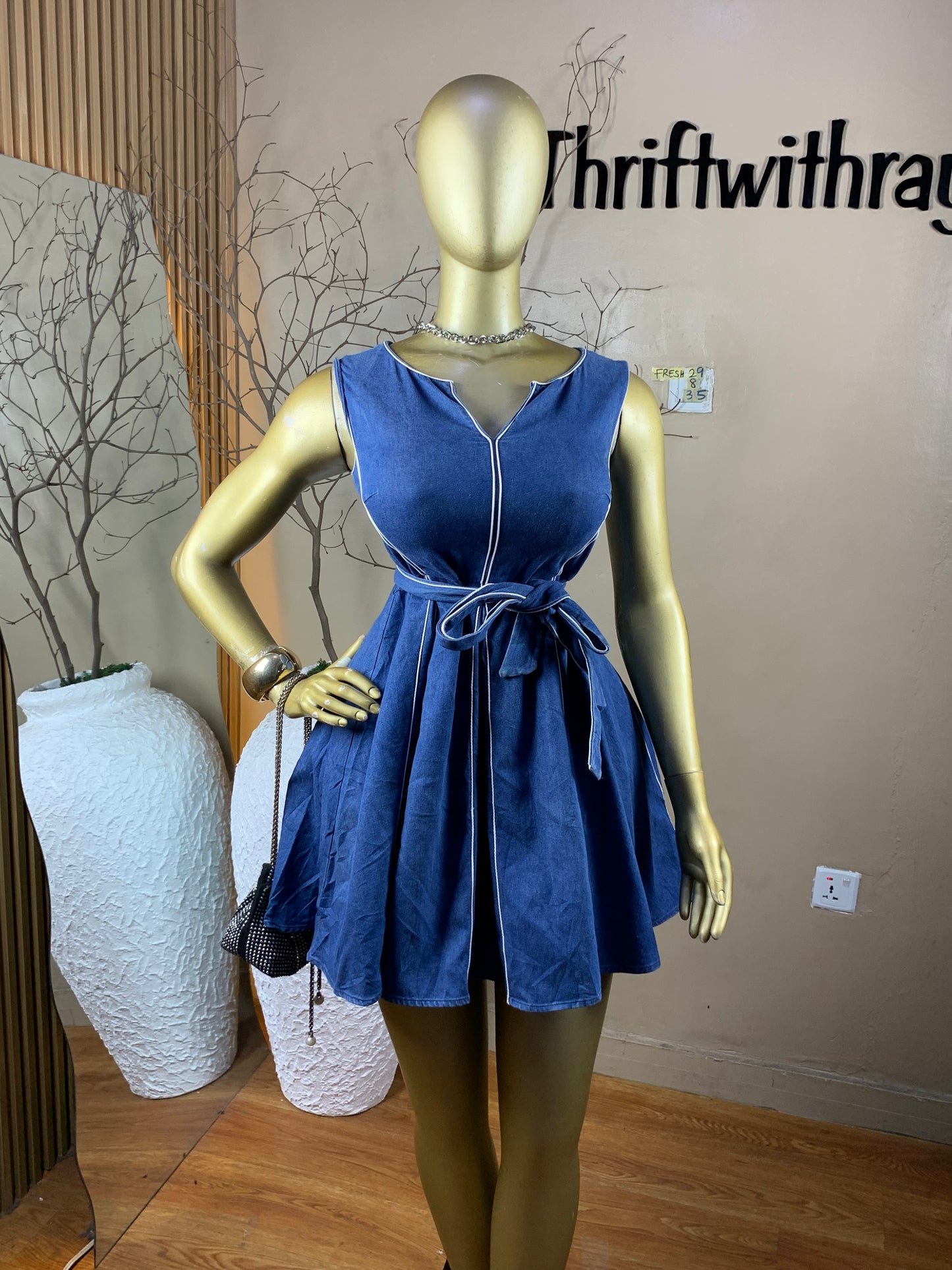 SIZE8 FRESH29 Length35