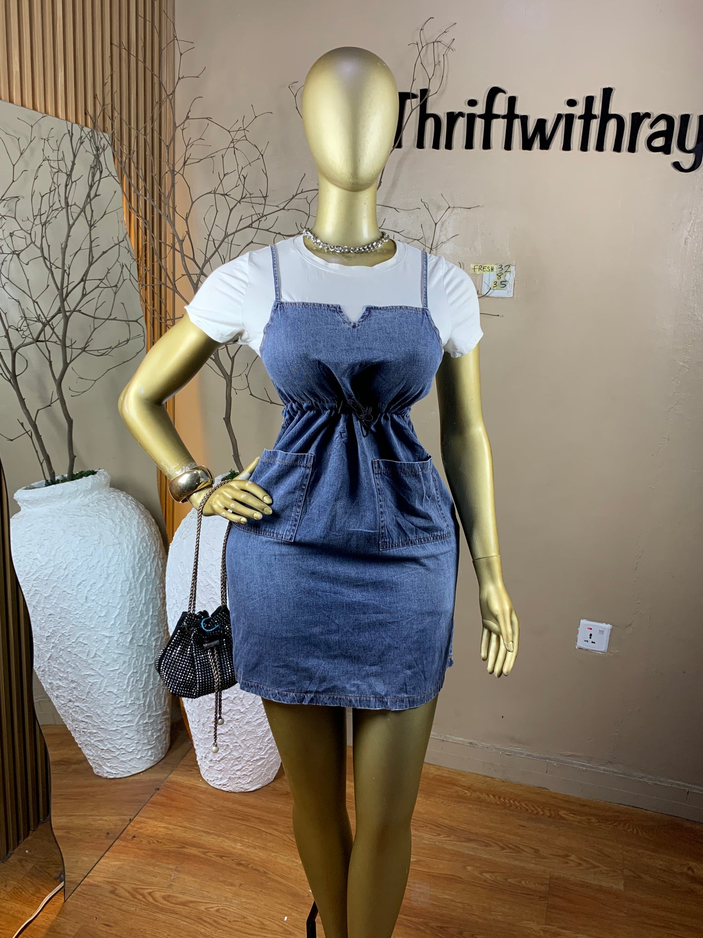 SIZE8 FRESH32 Length35