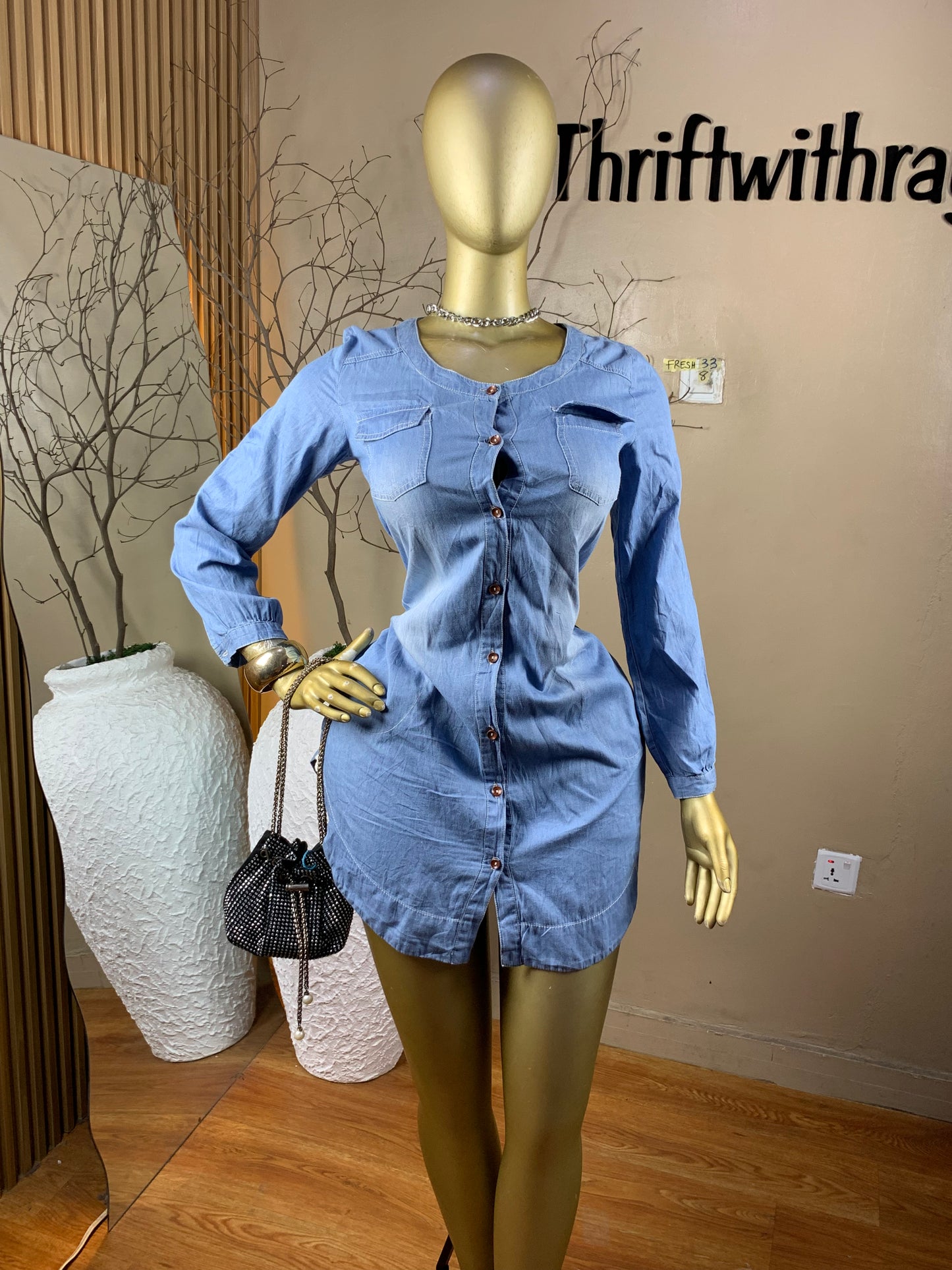 SIZE8 FRESH33