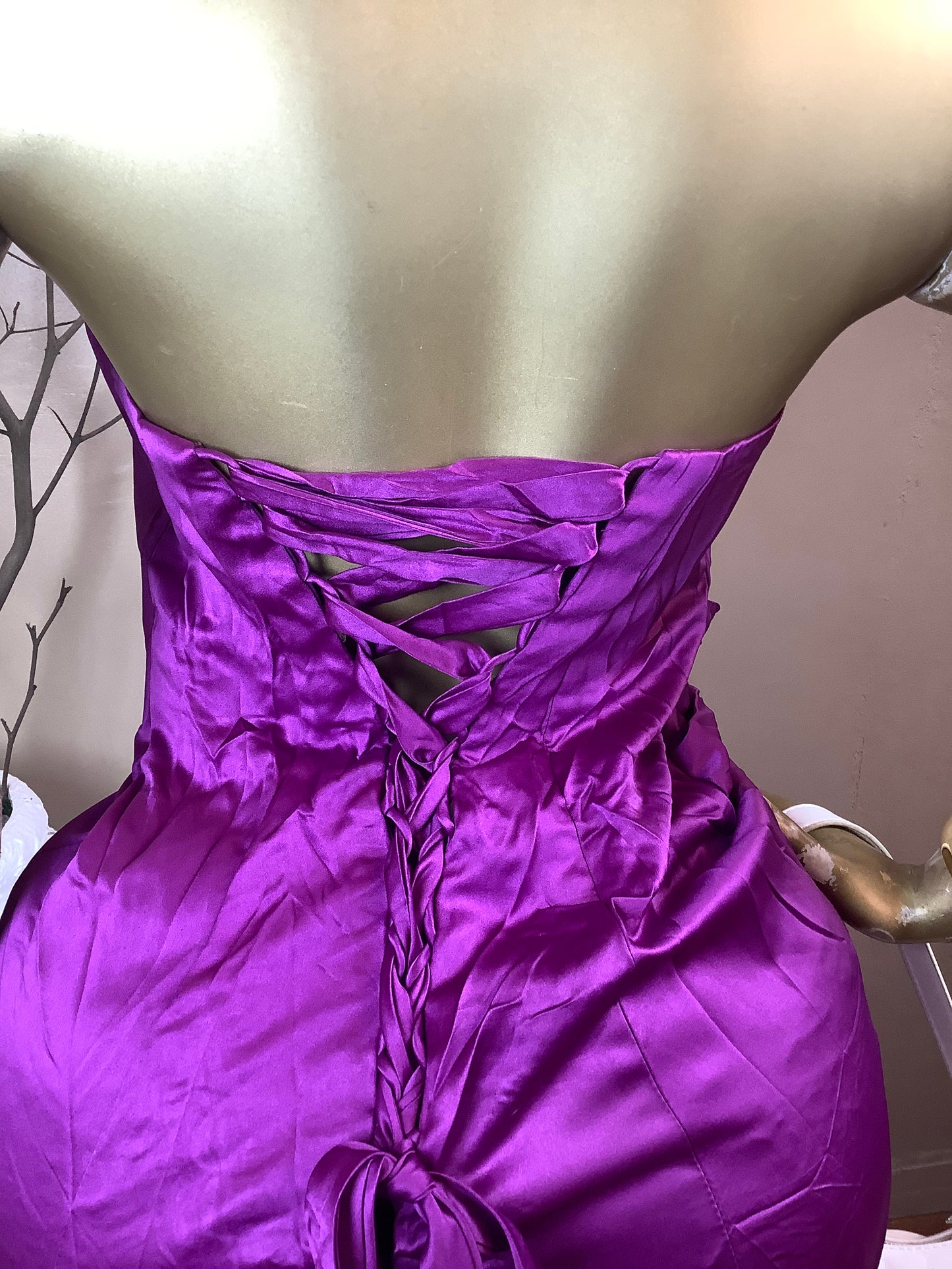 SIZE8 MUNCH328 Length51(Purple)