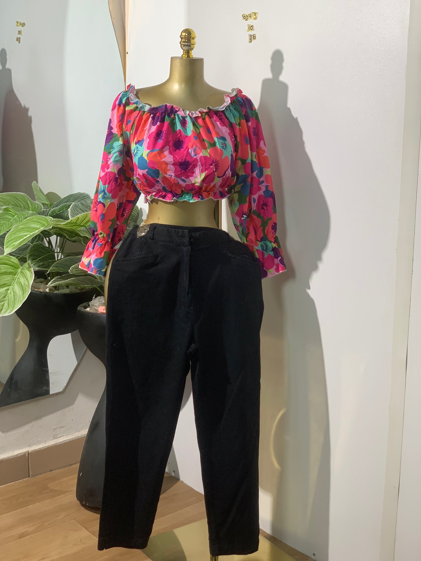 SIZE10 10D43 Length 36