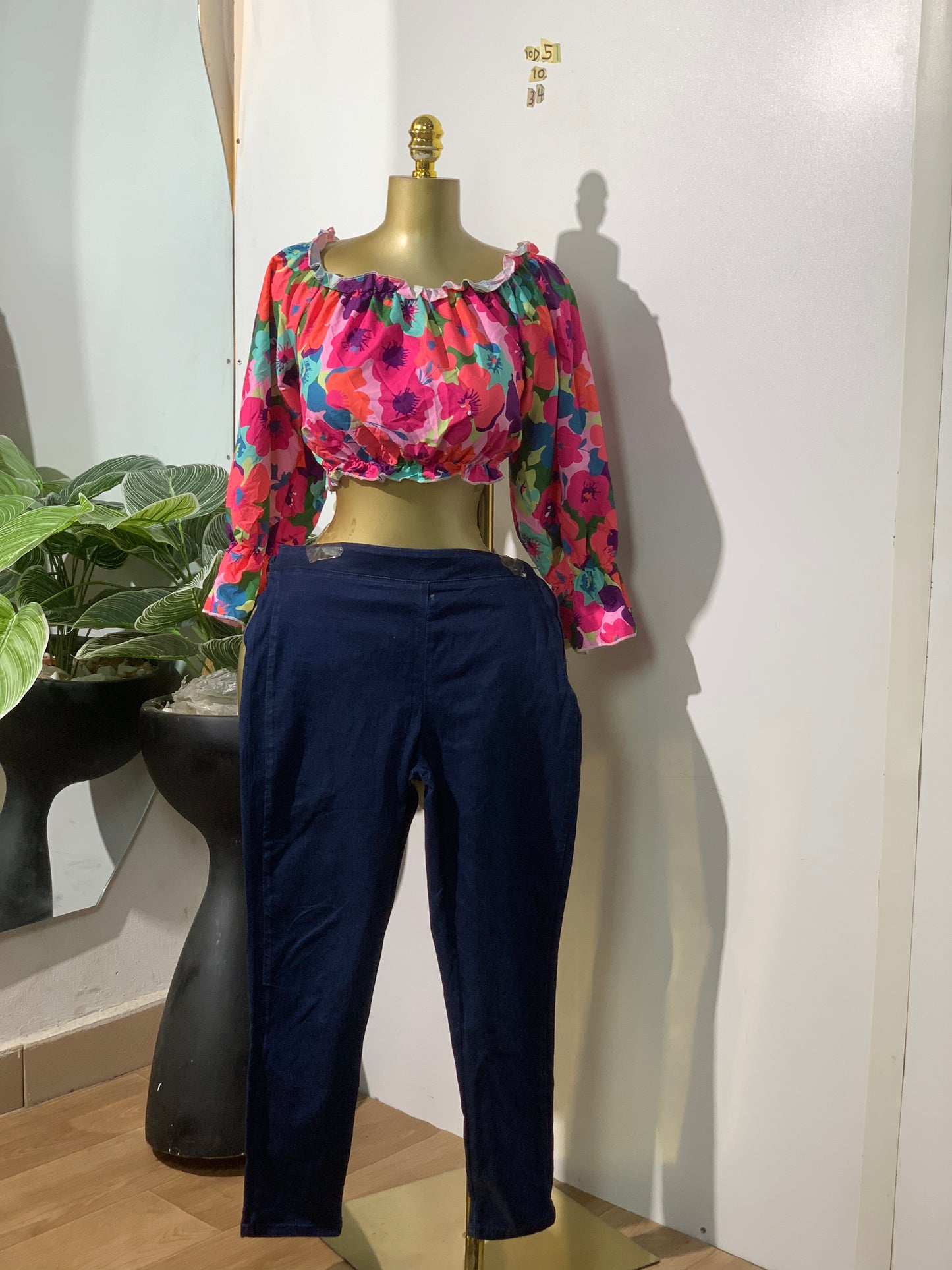 SIZE10 10D51 Length 34