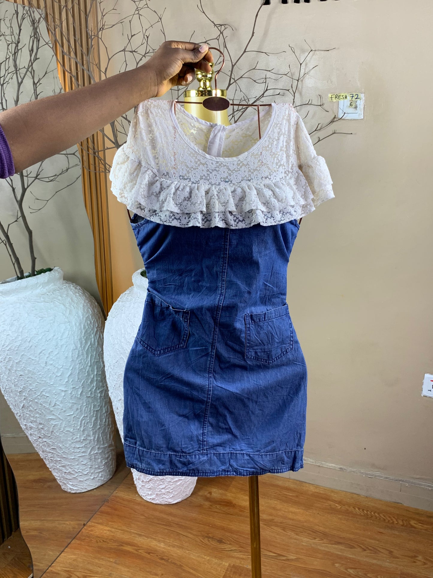 SIZE6 FRESH72