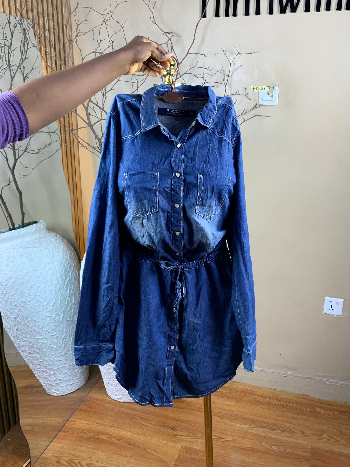 SIZE6 FRESH79