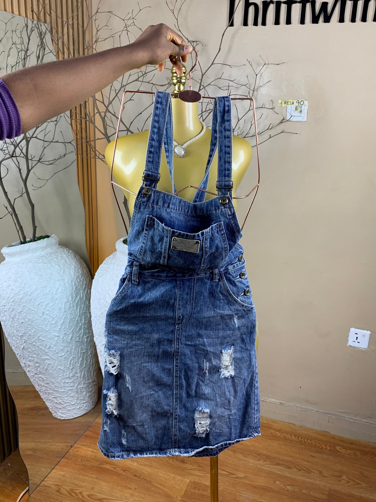SIZE6 FRESH90